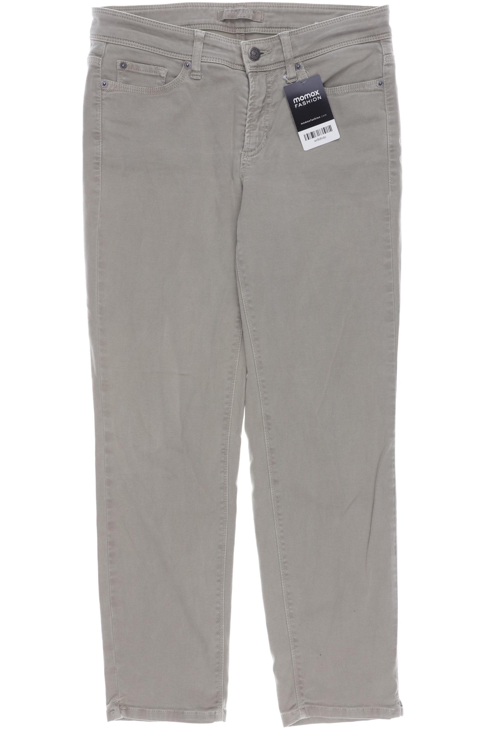 

Cambio Damen Jeans, beige