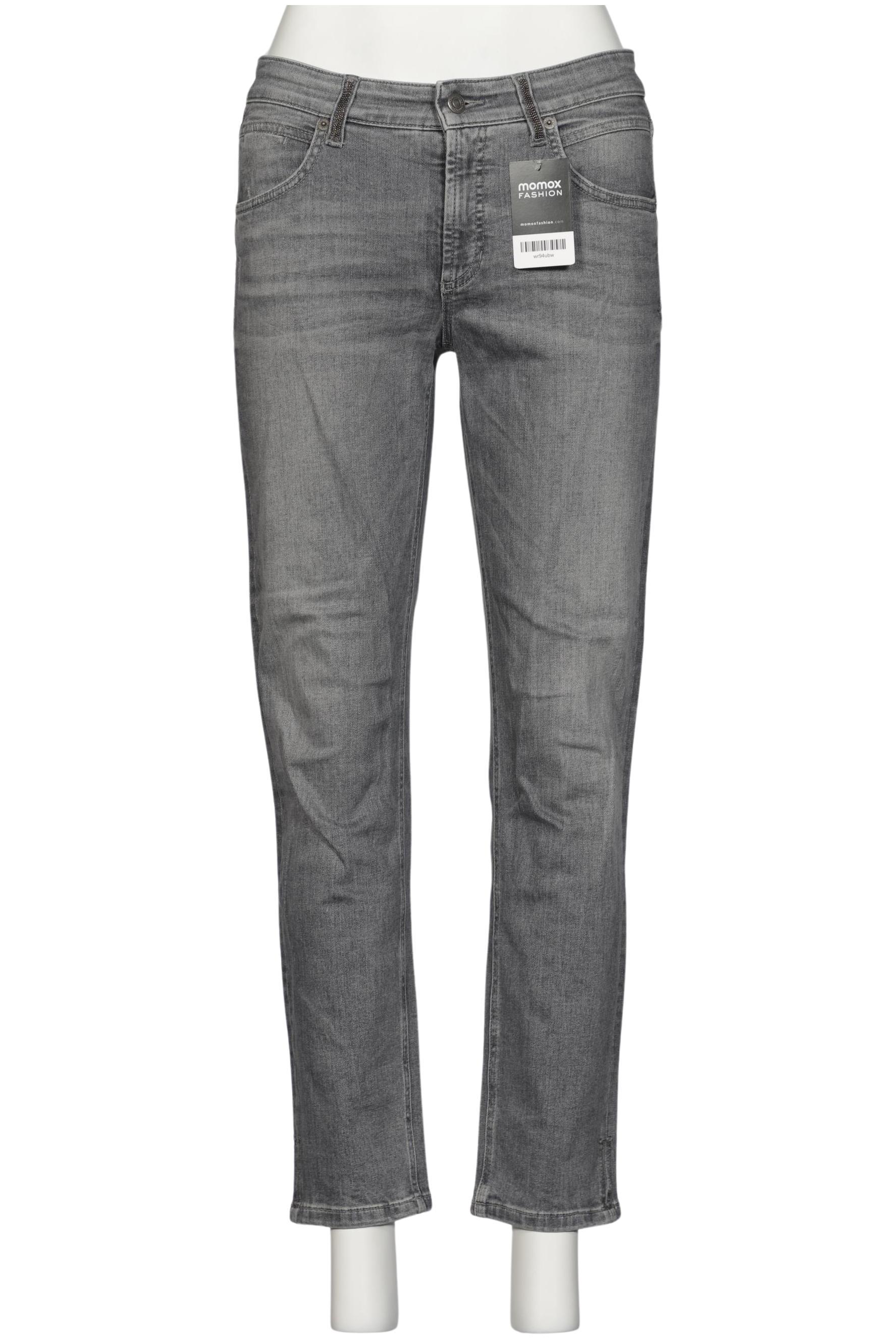 

Cambio Damen Jeans, grau, Gr. 31