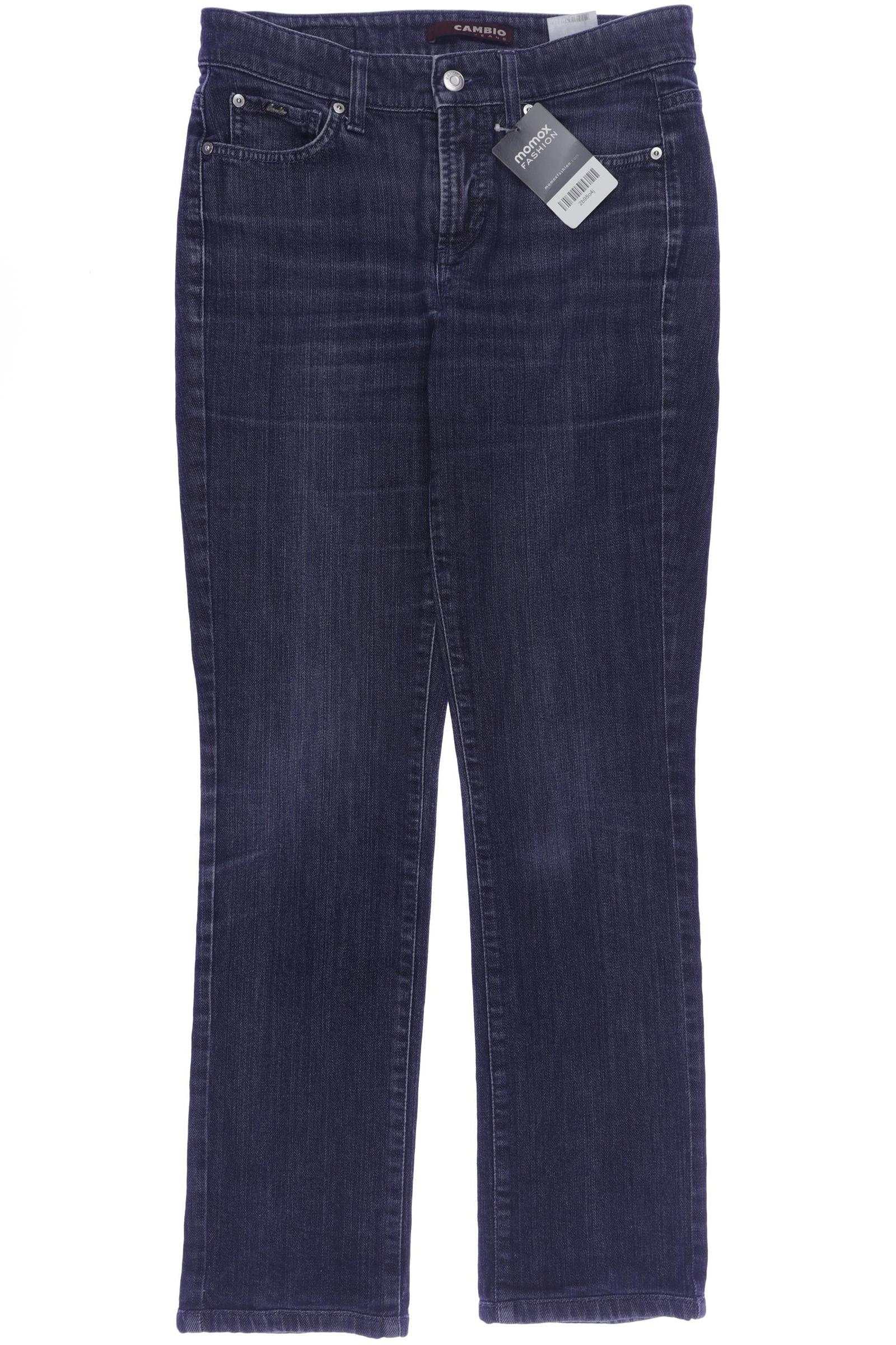 

Cambio Damen Jeans, marineblau, Gr. 36