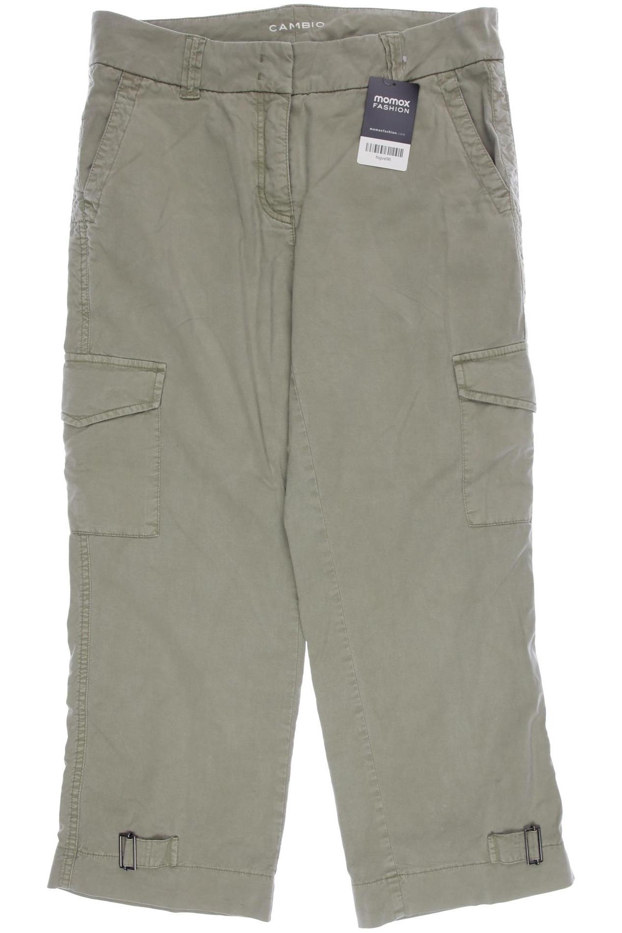 

Cambio Damen Jeans, hellgrün, Gr. 38