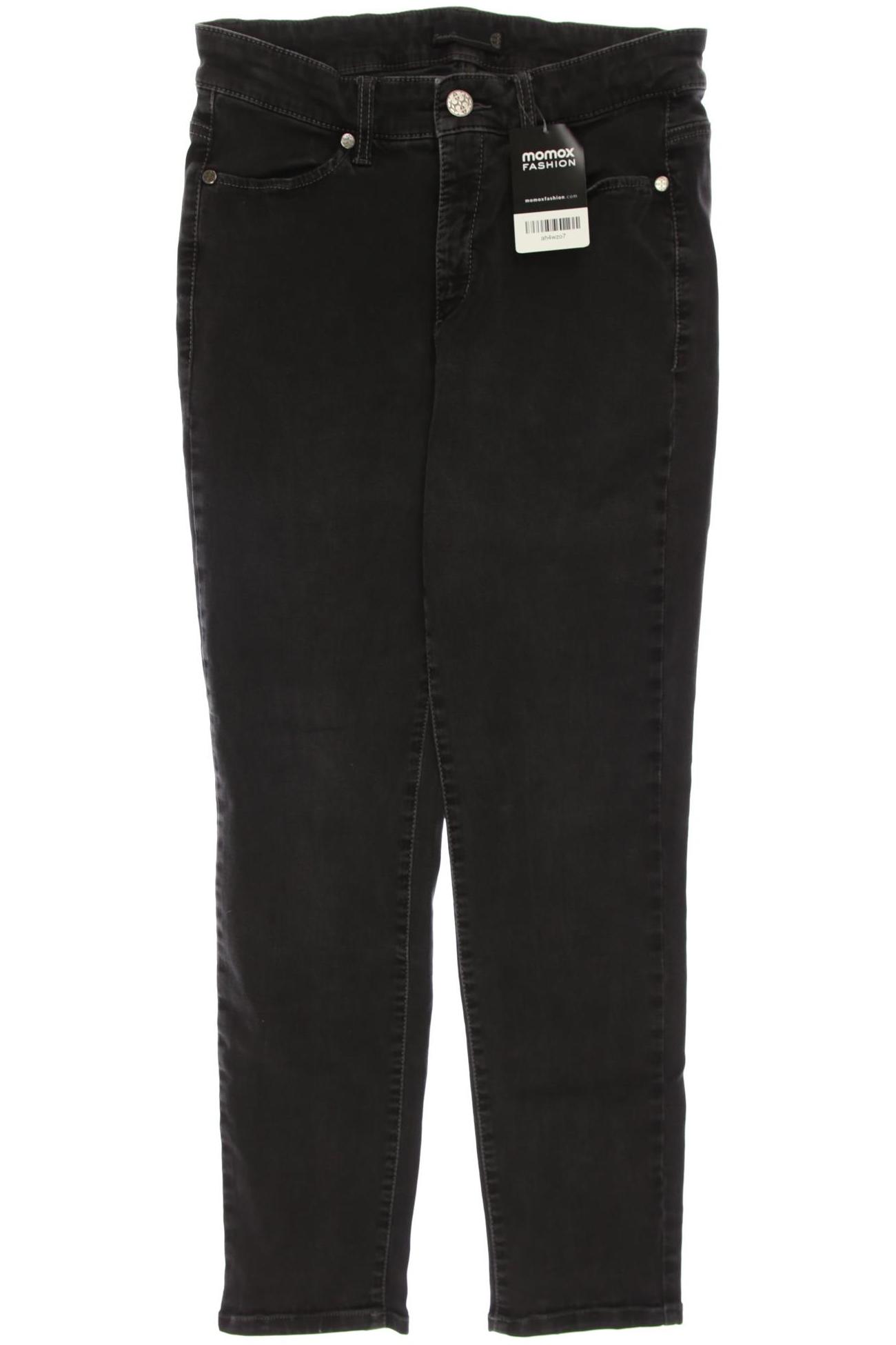 

Cambio Damen Jeans, schwarz, Gr. 25