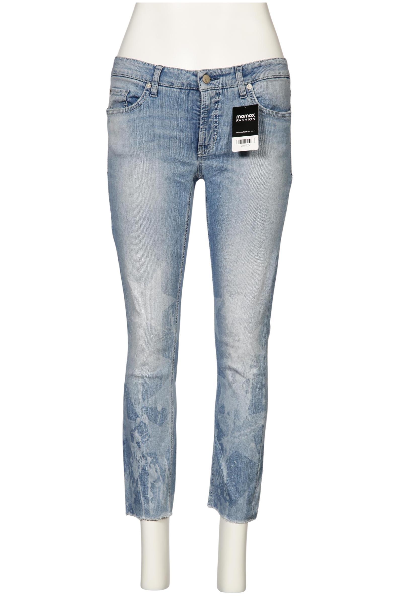 

Cambio Damen Jeans, hellblau, Gr. 42