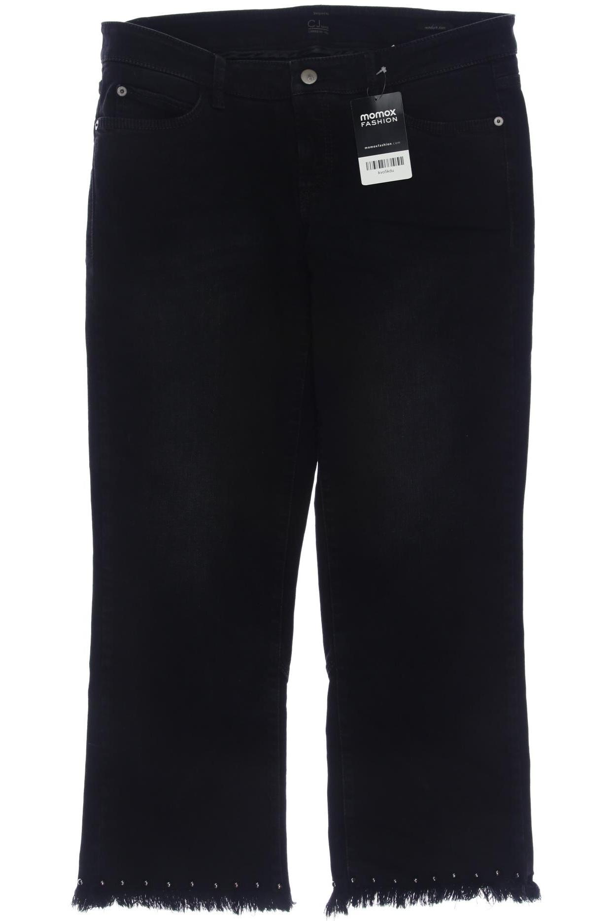 

Cambio Damen Jeans, schwarz, Gr. 40
