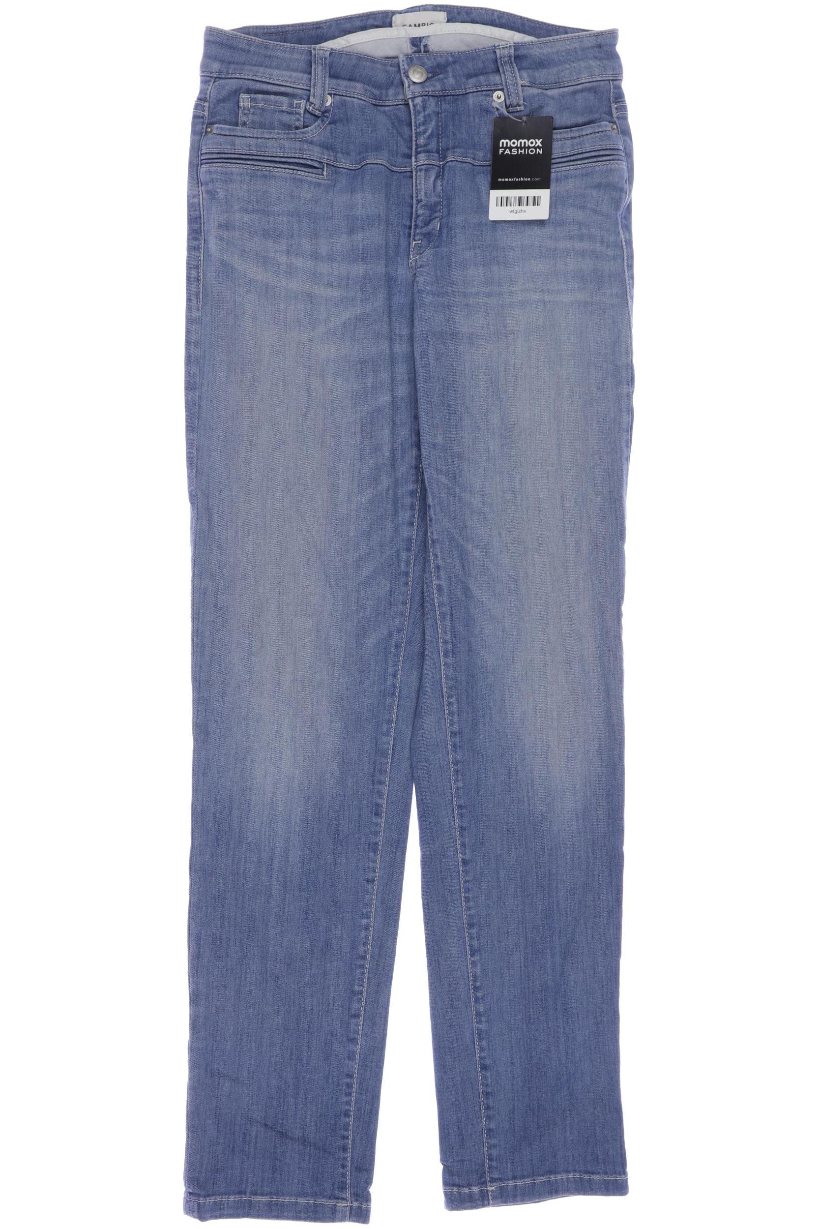 

Cambio Damen Jeans, blau, Gr. 28