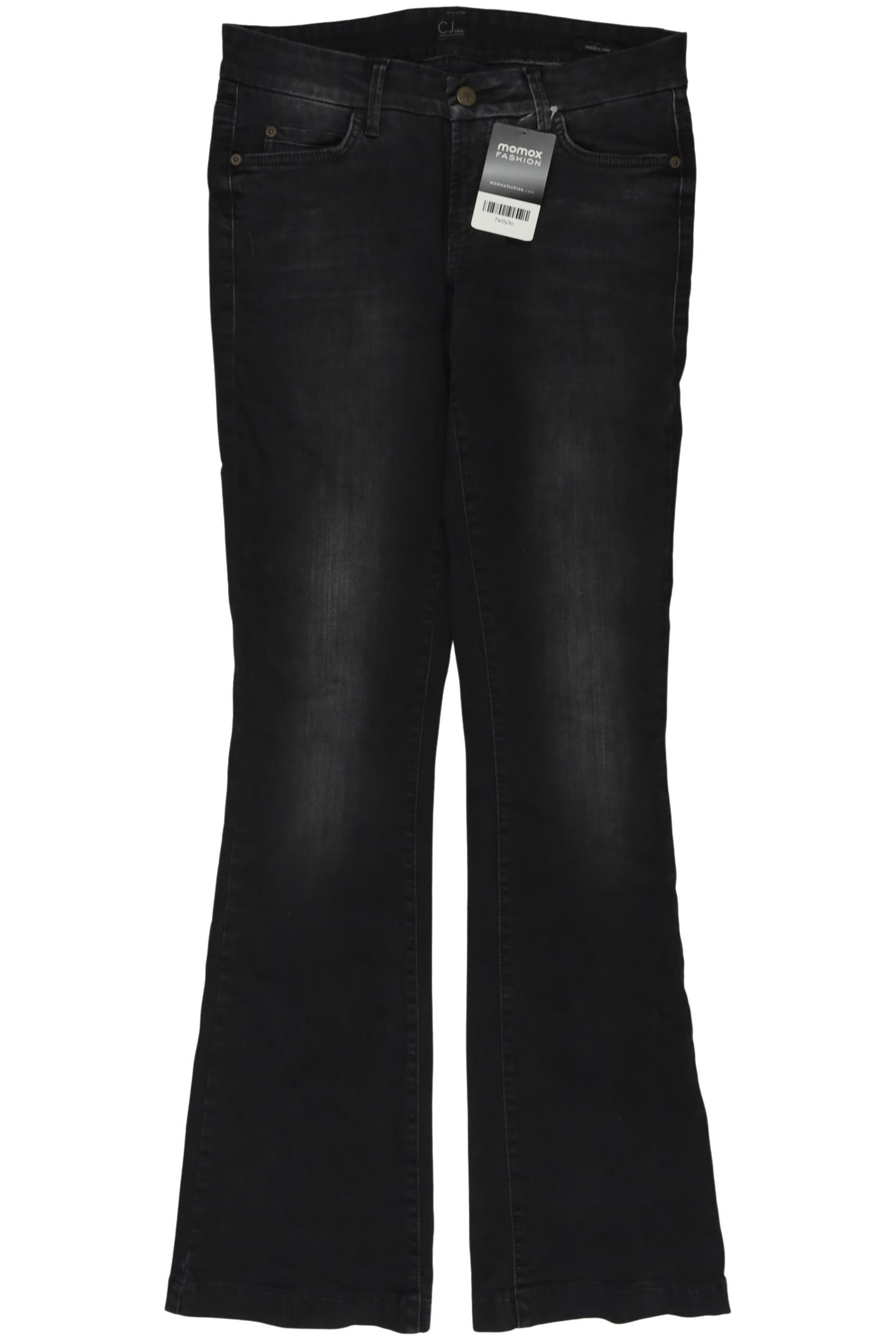 

Cambio Damen Jeans, schwarz, Gr. 36