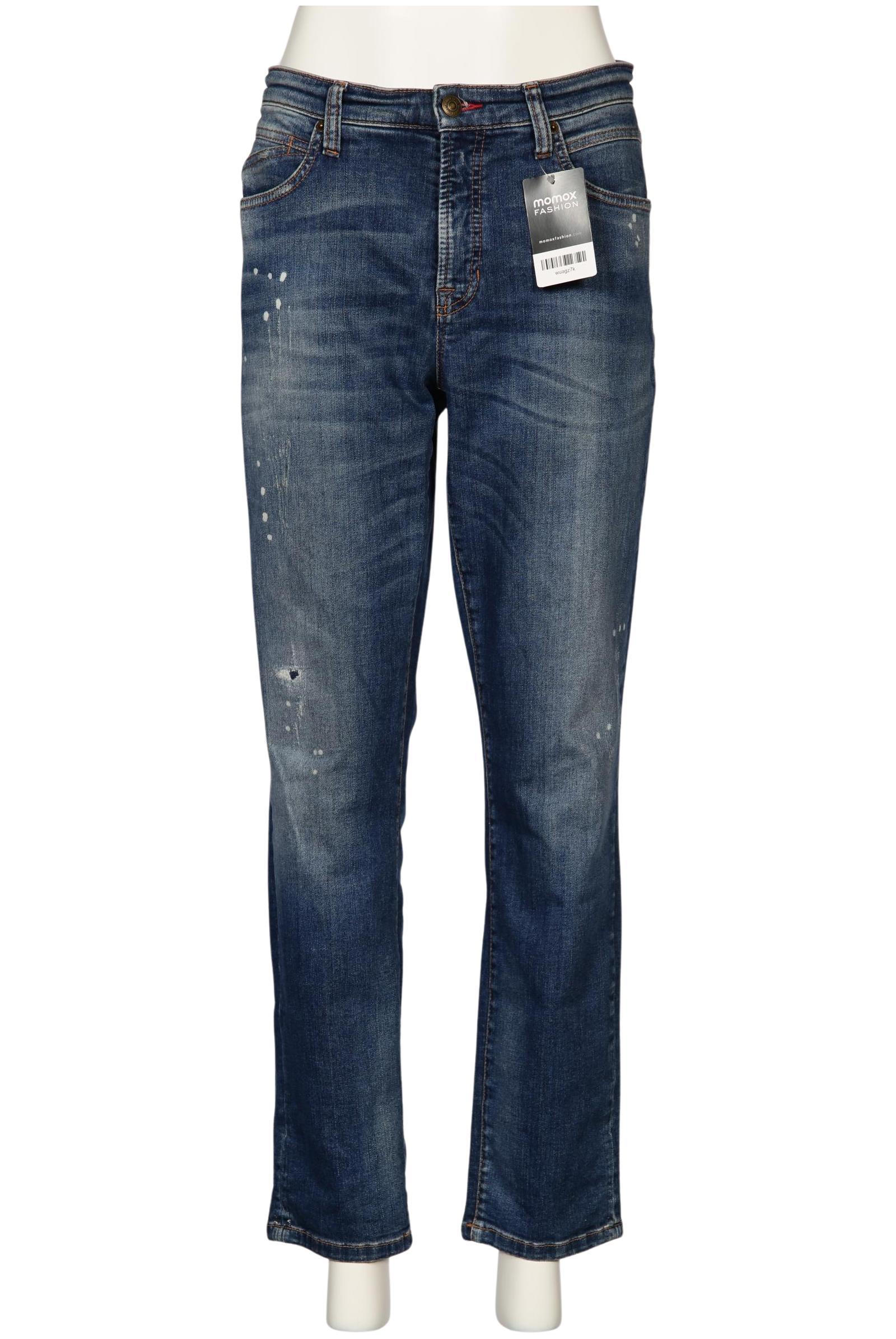 

Cambio Damen Jeans, blau, Gr. 32