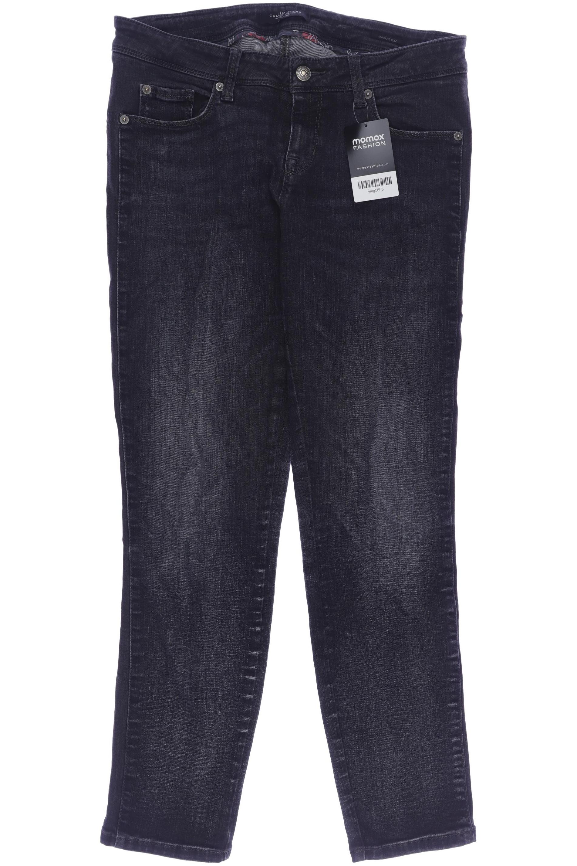 

Cambio Damen Jeans, schwarz, Gr. 31