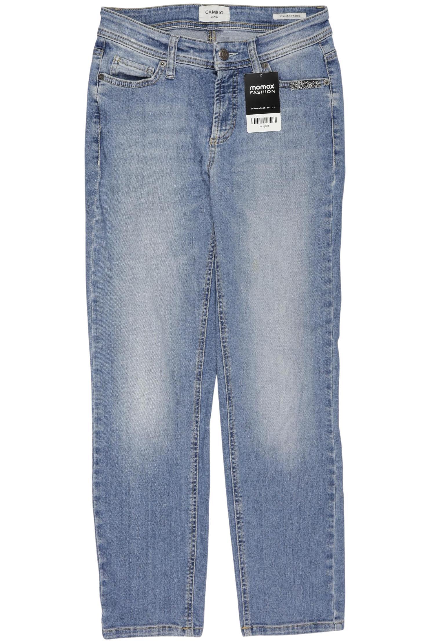 

Cambio Damen Jeans, hellblau, Gr. 36