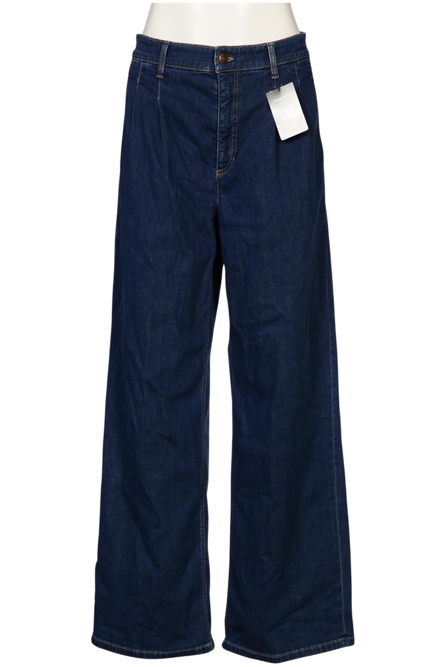 

Cambio Damen Jeans, marineblau, Gr. 42