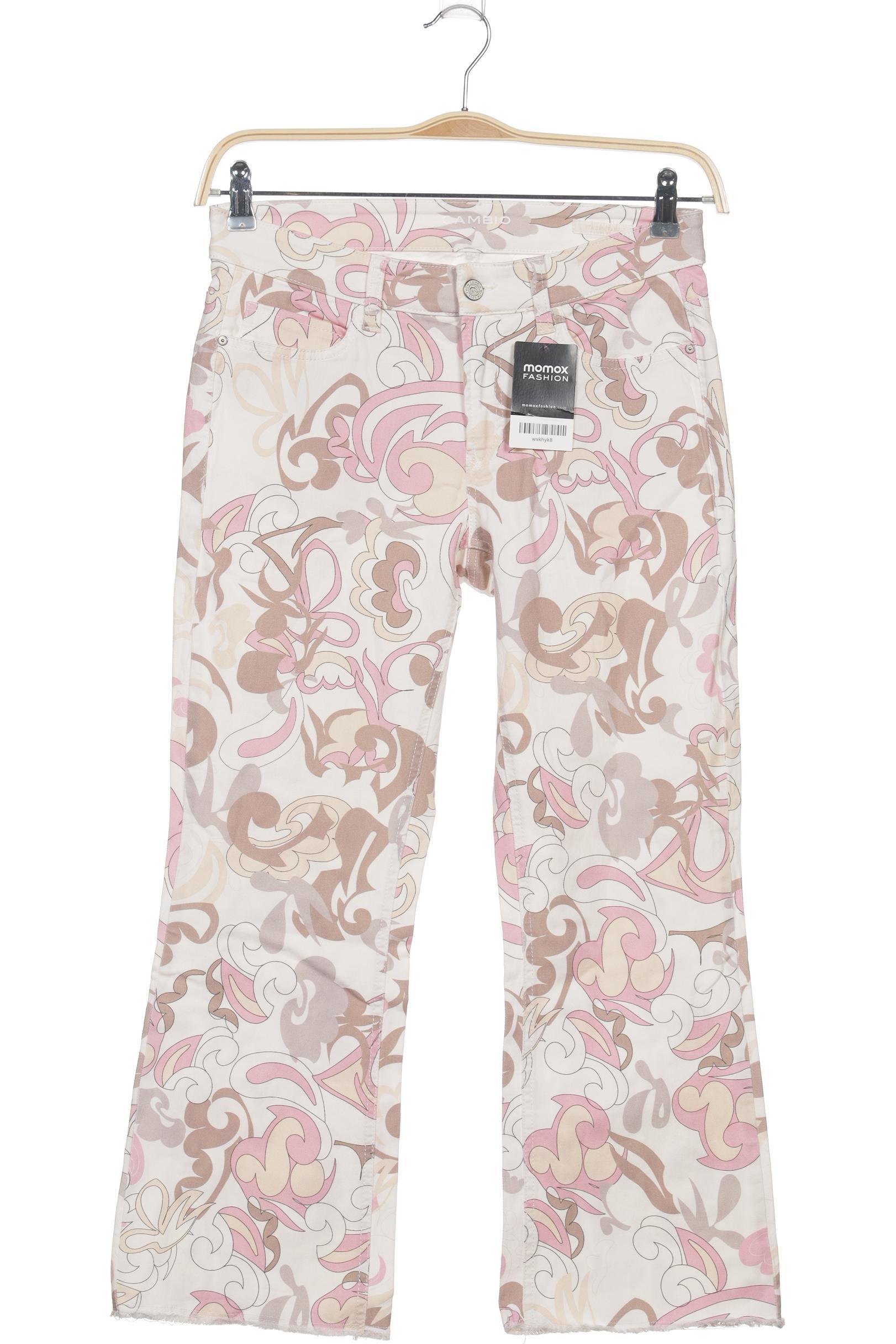 

Cambio Damen Jeans, mehrfarbig, Gr. 38