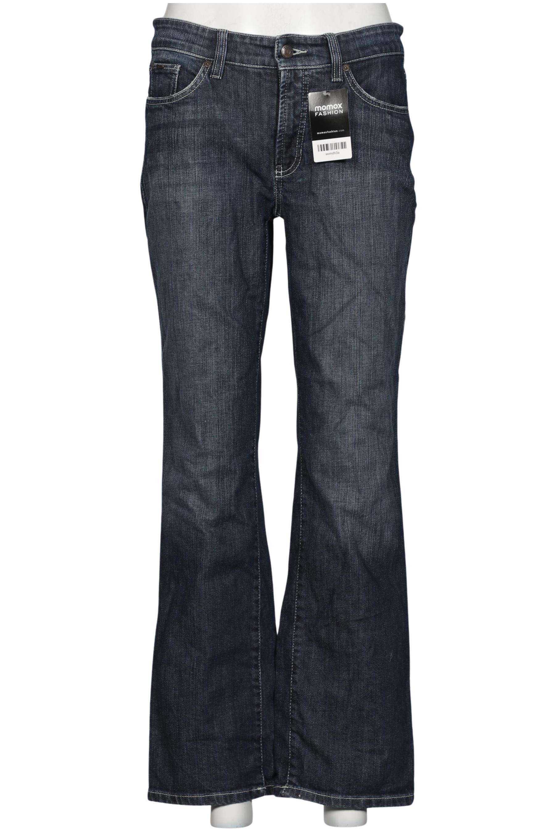 

Cambio Damen Jeans, blau, Gr. 40