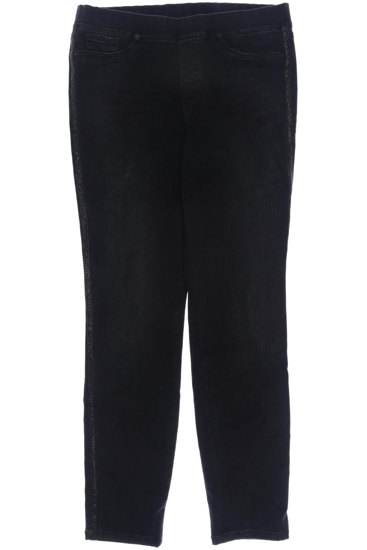 

Cambio Damen Jeans, schwarz, Gr. 42