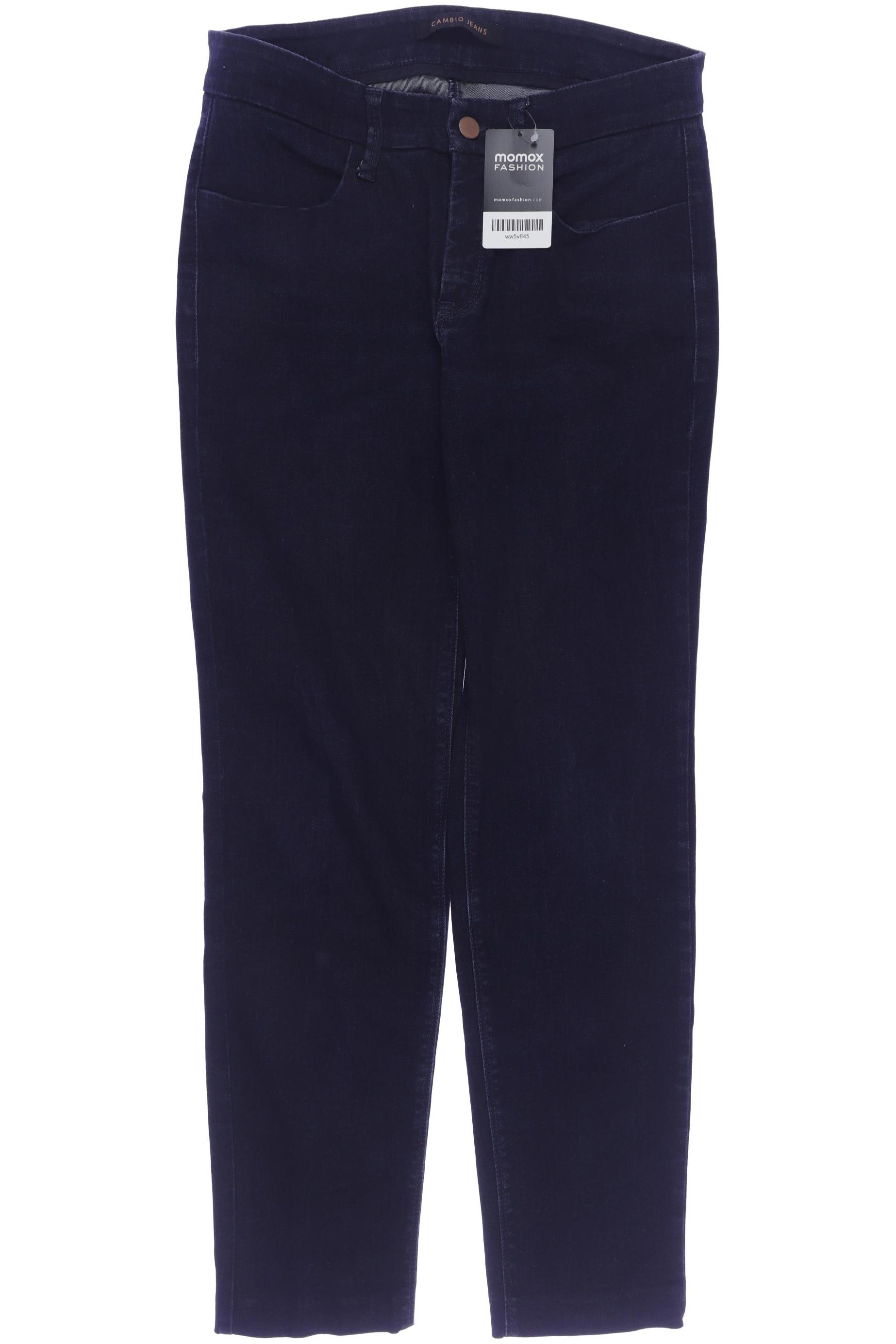 

Cambio Damen Jeans, marineblau, Gr. 28