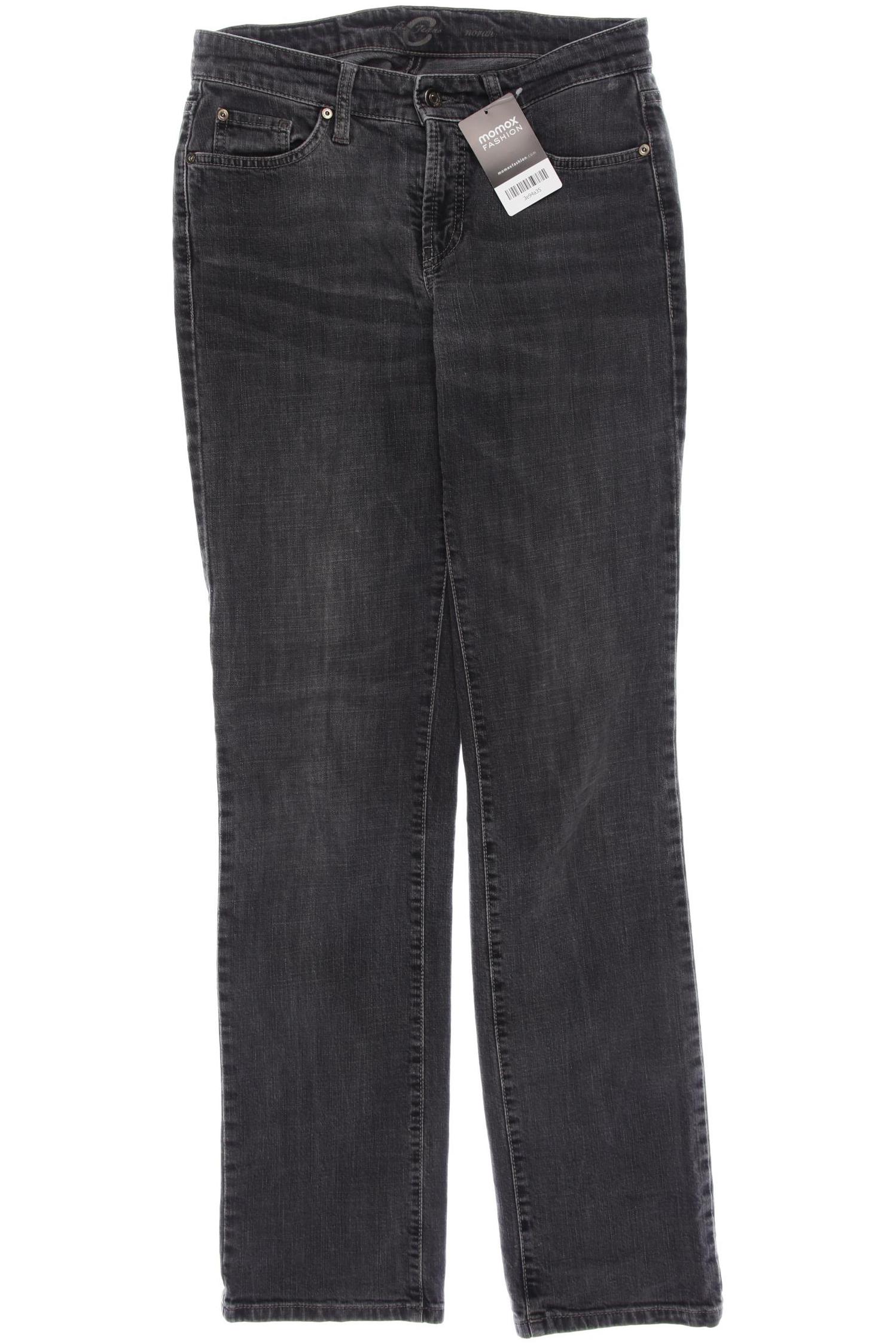 

Cambio Damen Jeans, schwarz, Gr. 36