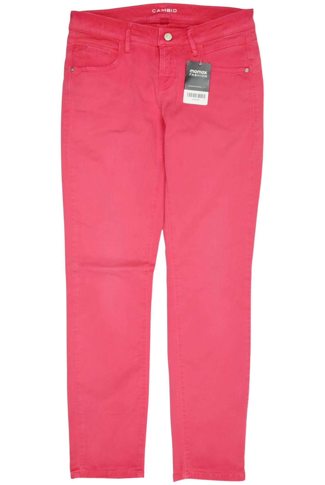 

Cambio Damen Jeans, pink, Gr. 36