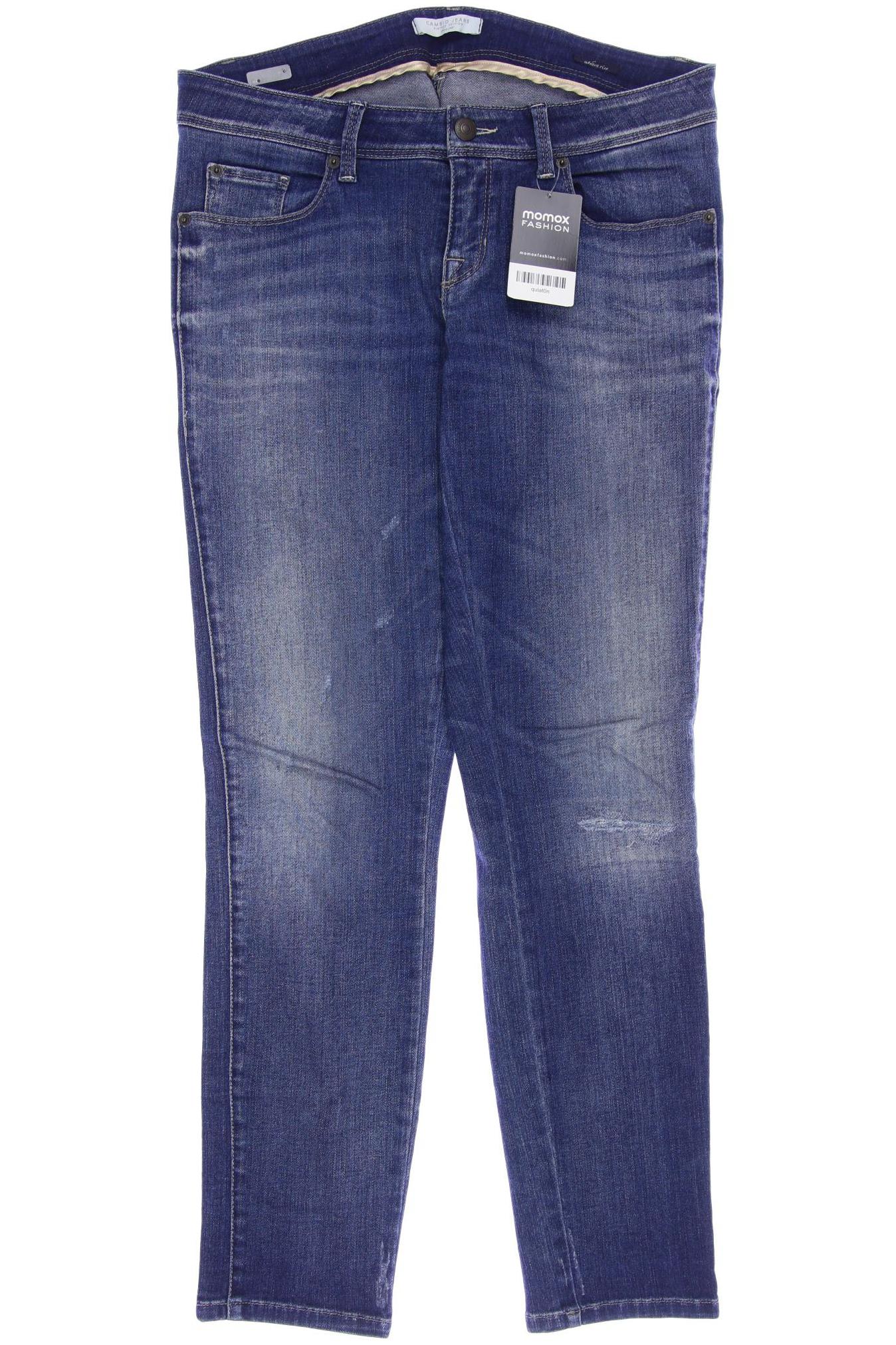 

Cambio Damen Jeans, blau