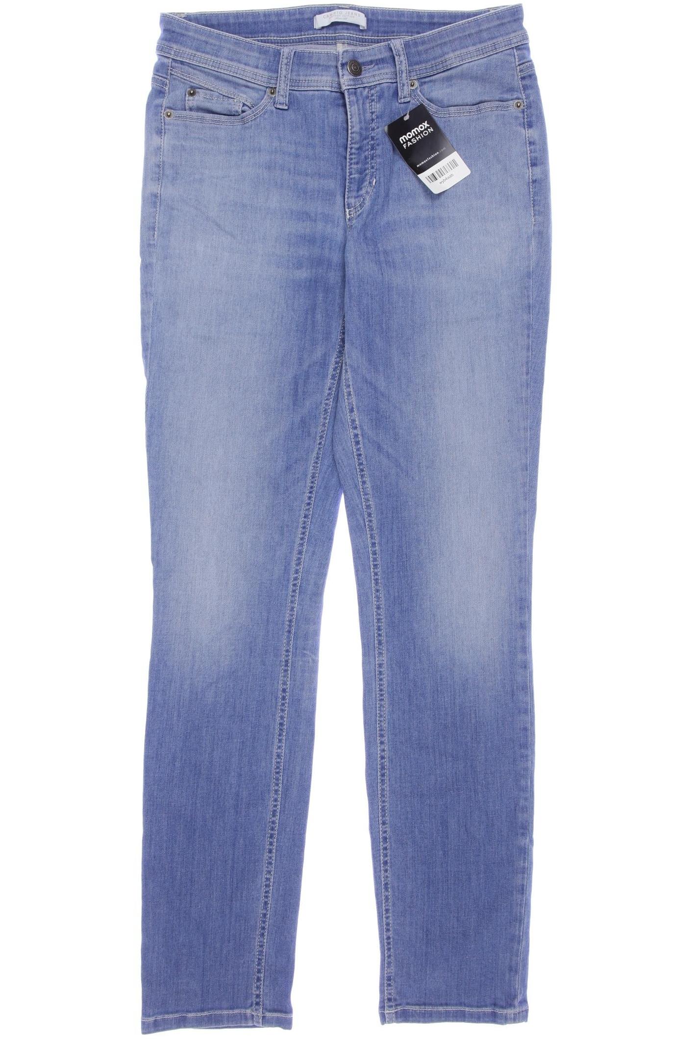 

Cambio Damen Jeans, blau, Gr. 29