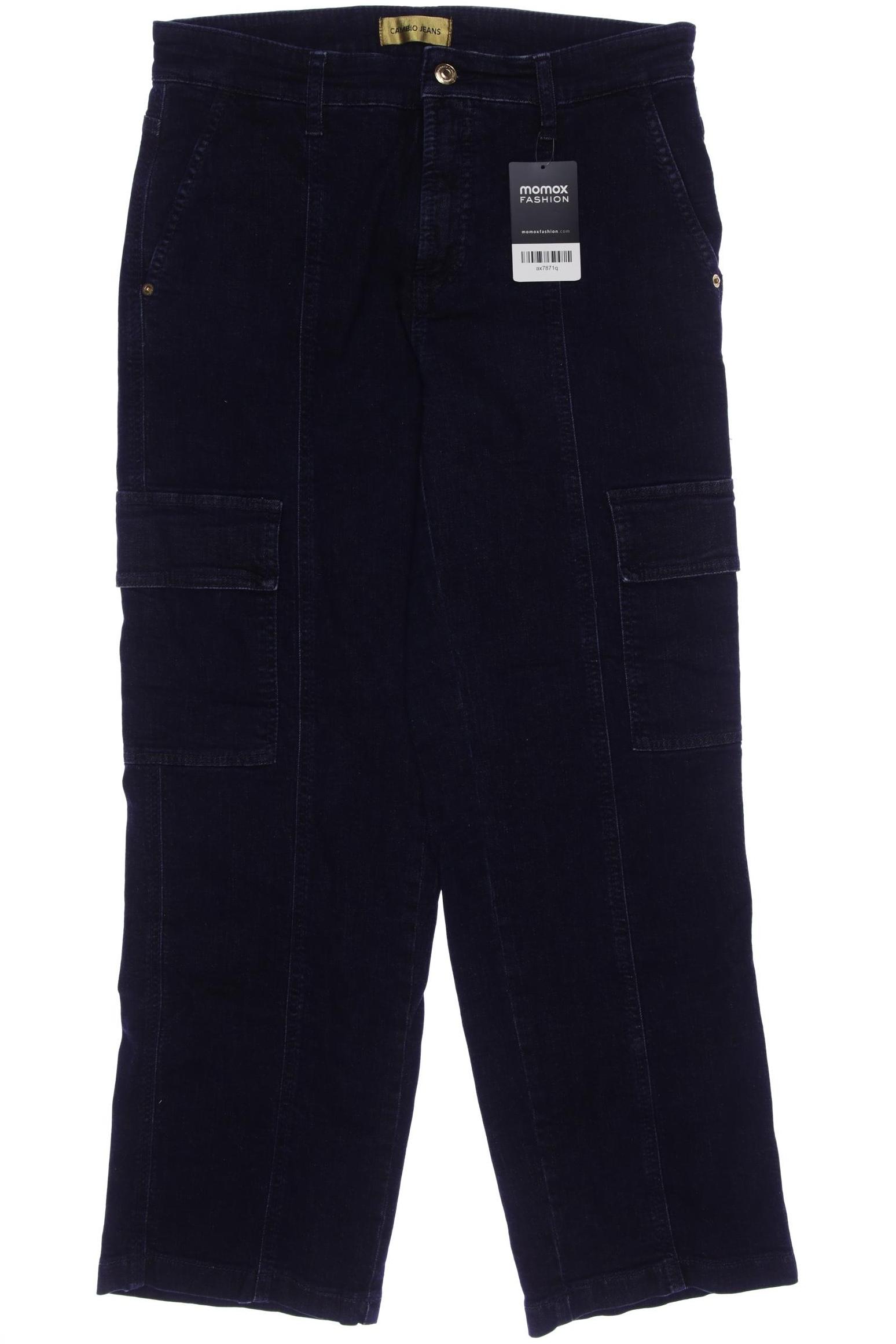 

Cambio Damen Jeans, marineblau, Gr. 38