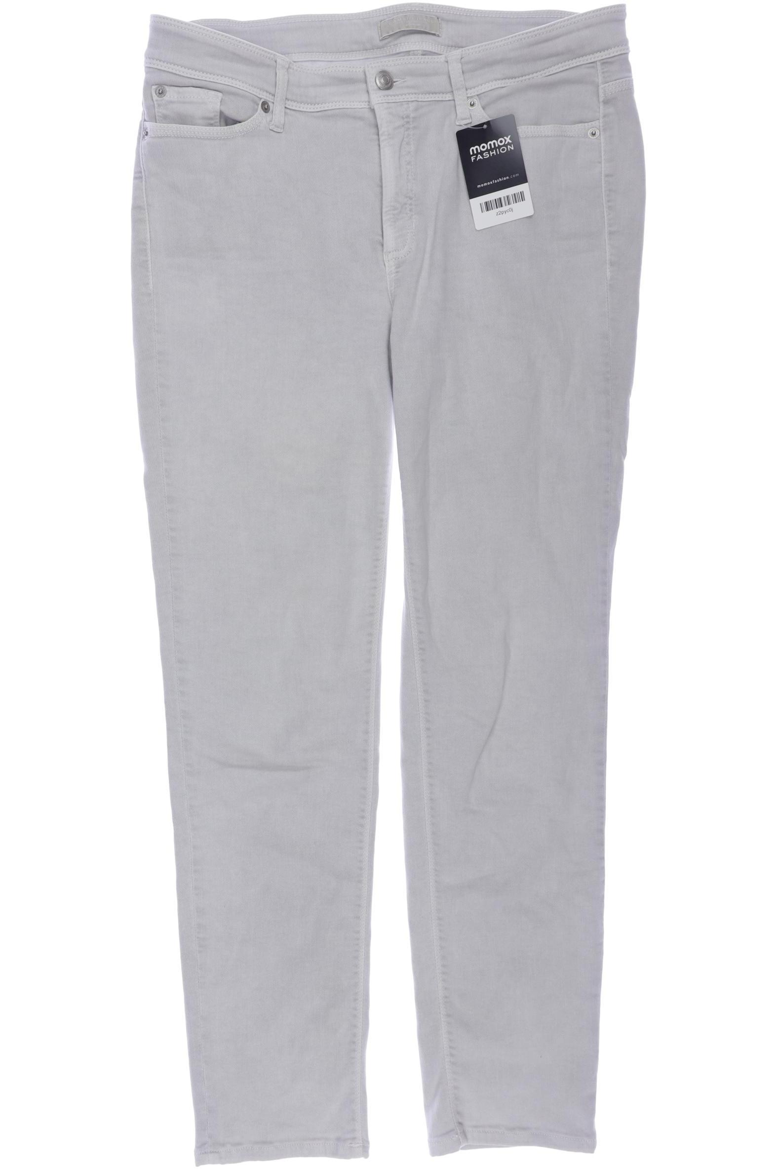 

Cambio Damen Jeans, grau, Gr. 44