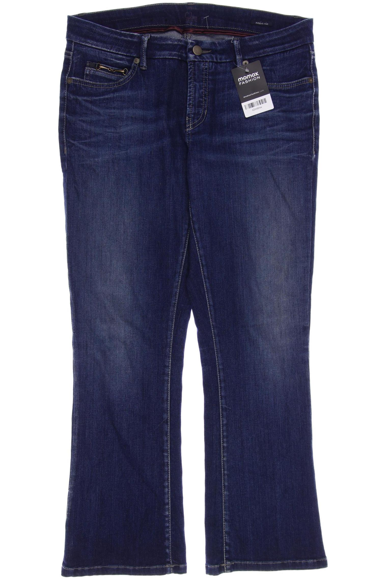 

Cambio Damen Jeans, blau, Gr. 32