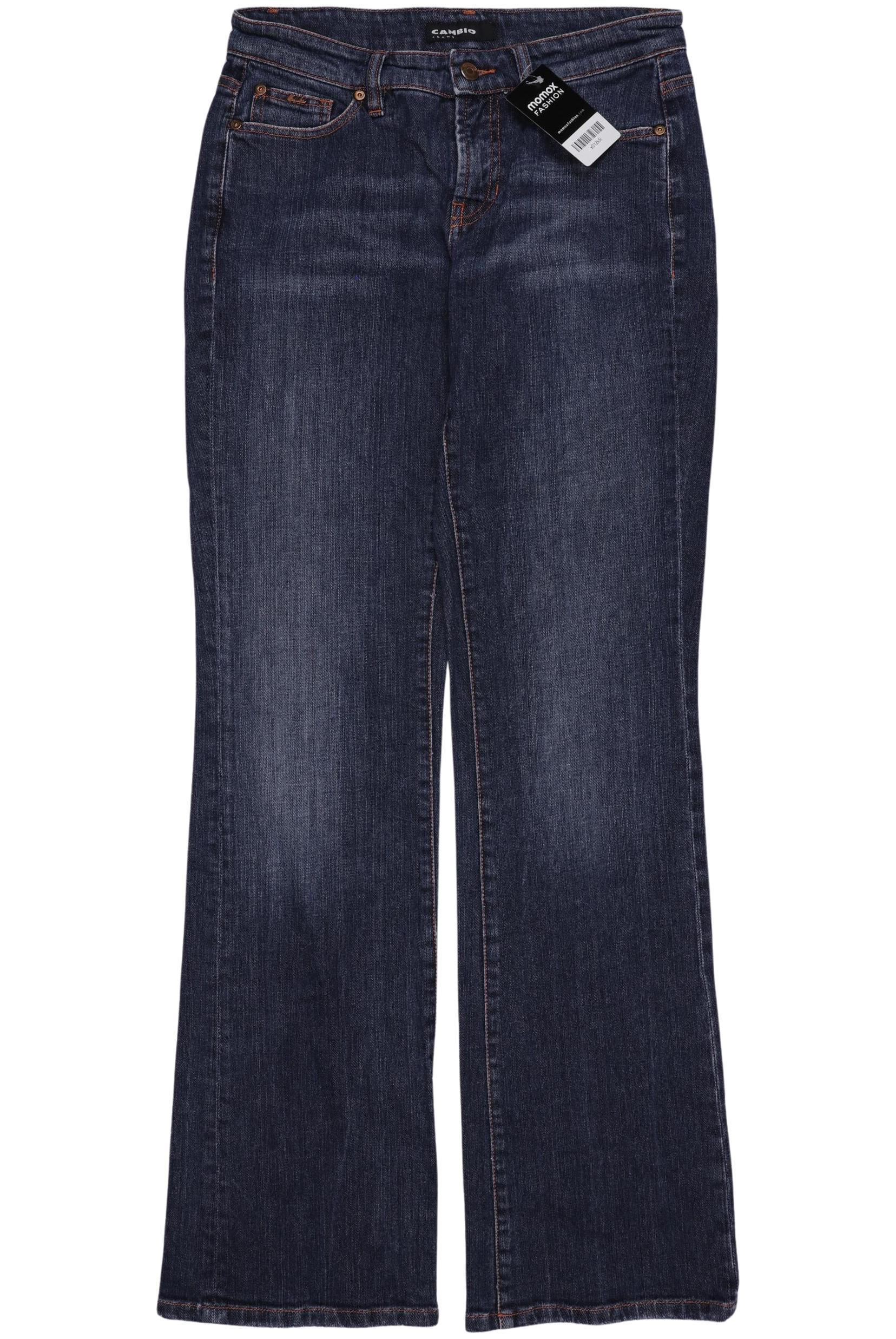 

Cambio Damen Jeans, blau, Gr. 28