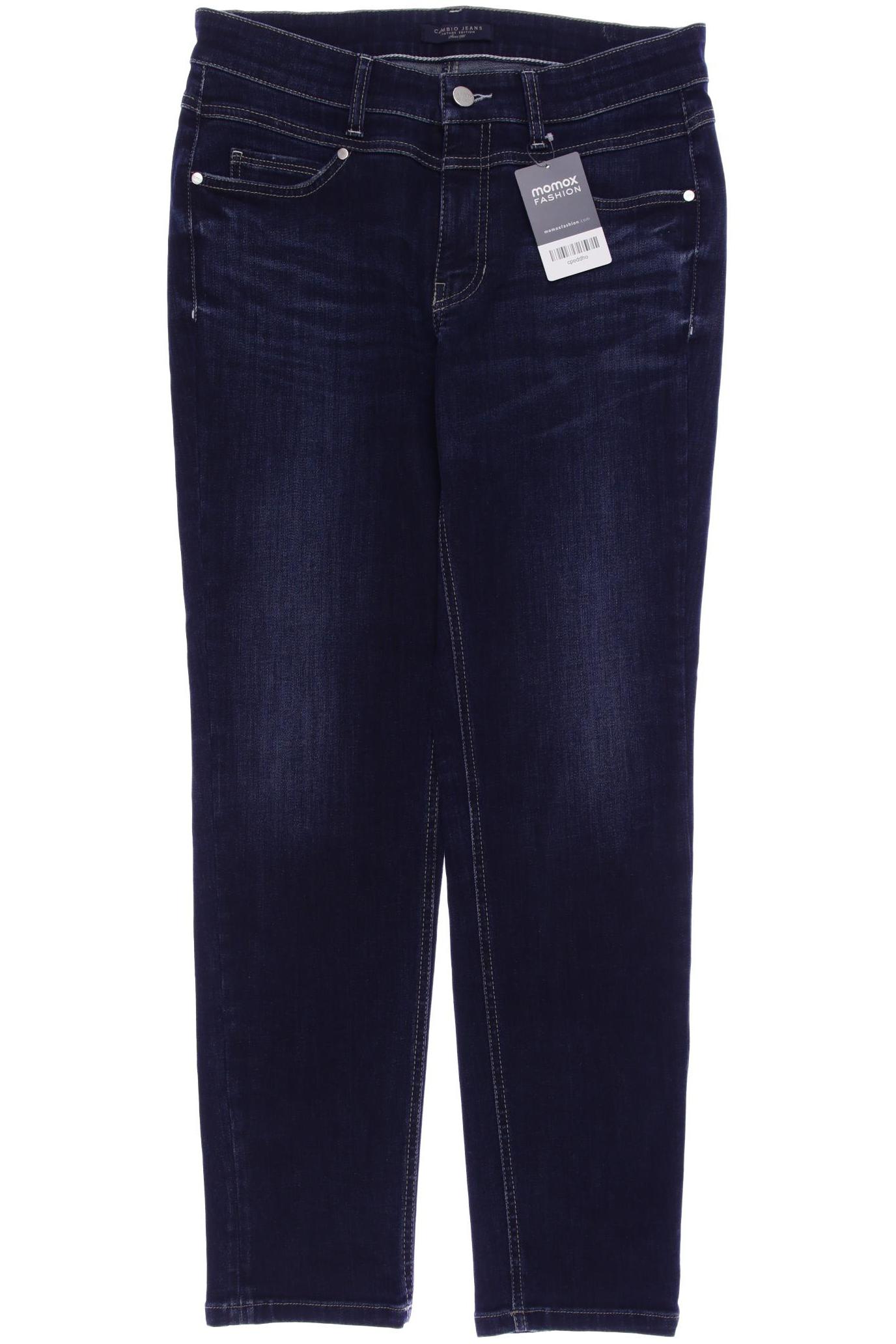 

Cambio Damen Jeans, marineblau, Gr. 29