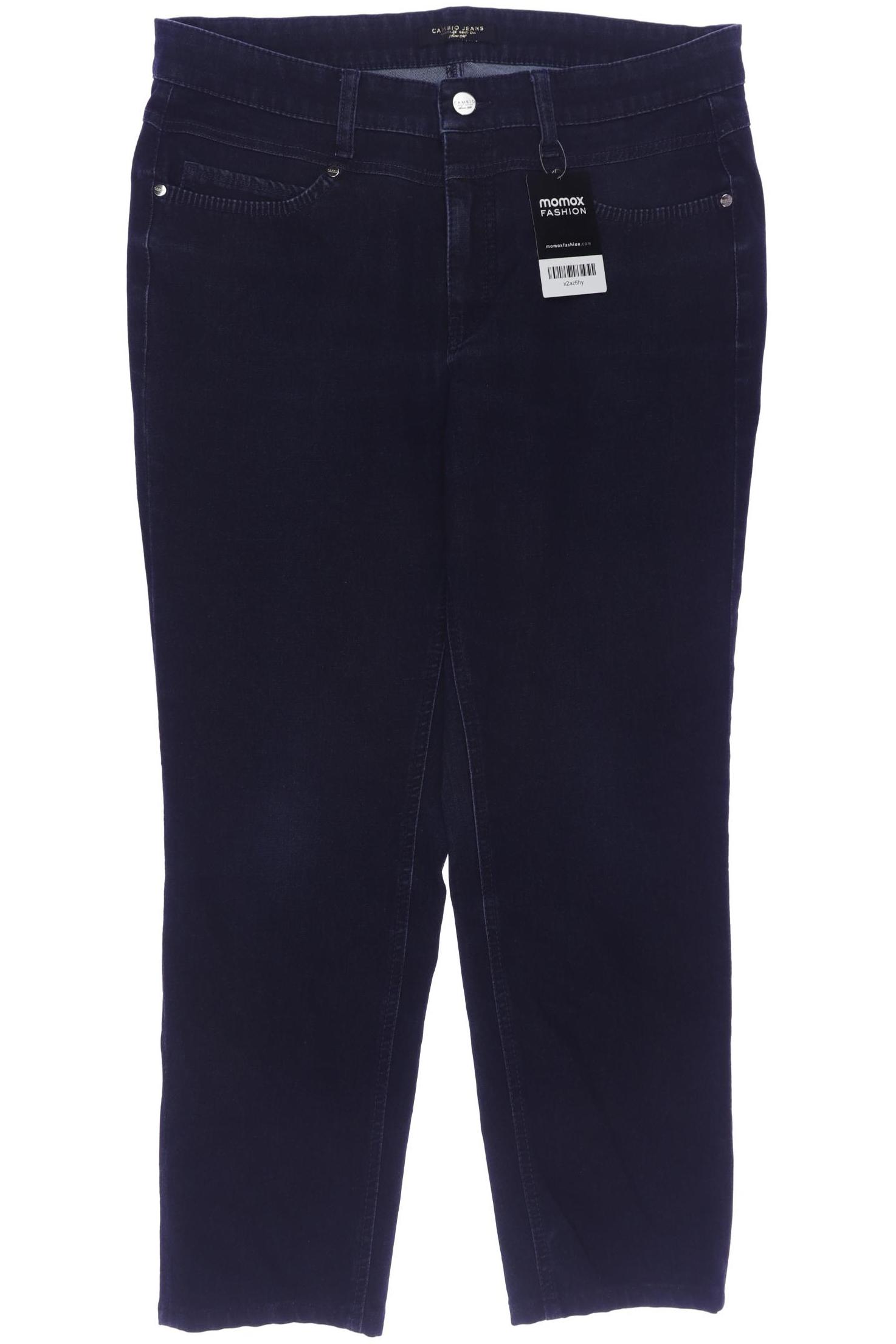 

Cambio Damen Jeans, marineblau, Gr. 42