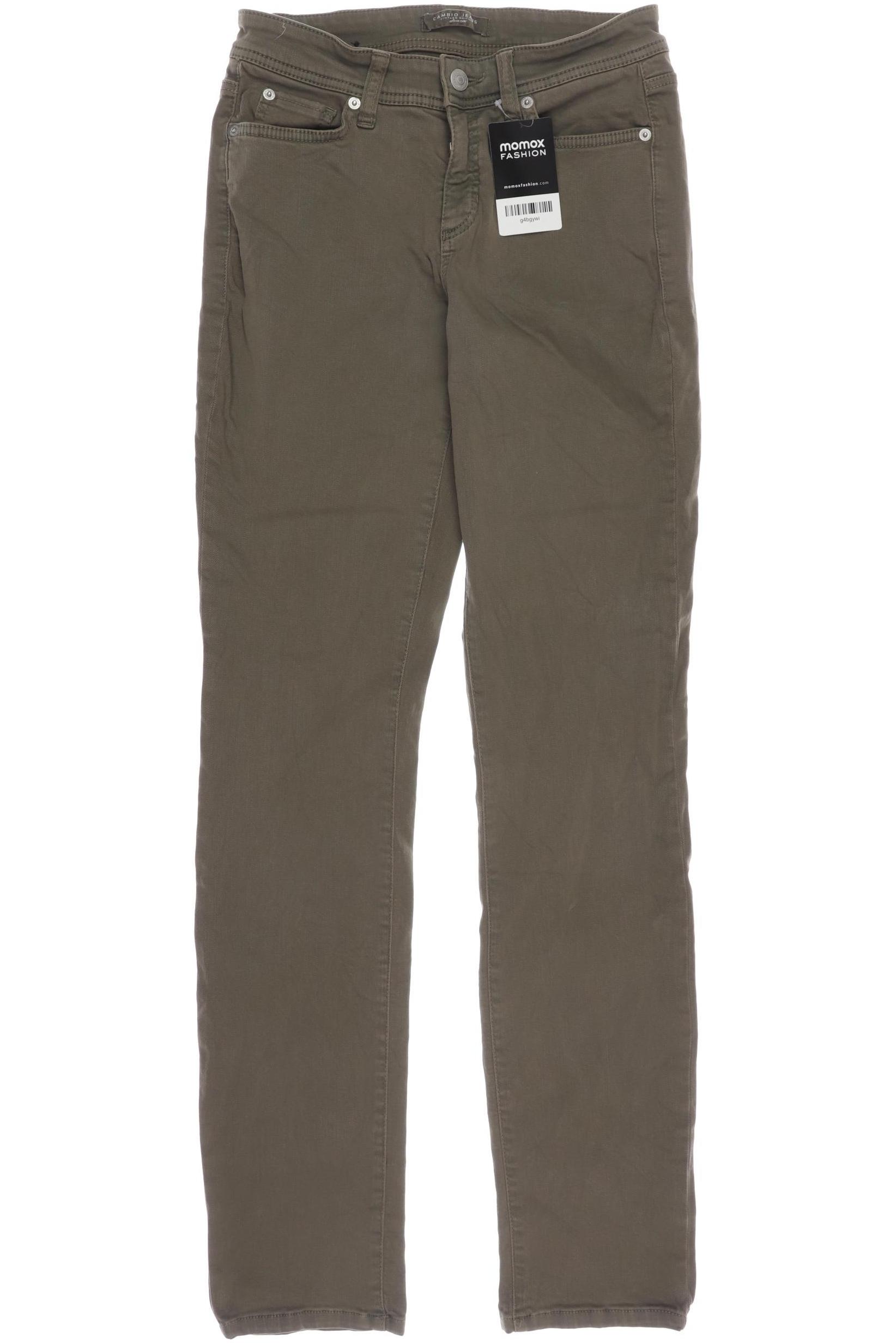 

Cambio Damen Jeans, braun, Gr. 36