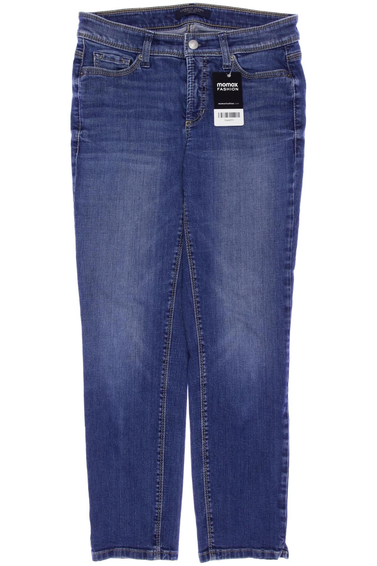 

Cambio Damen Jeans, blau, Gr. 36