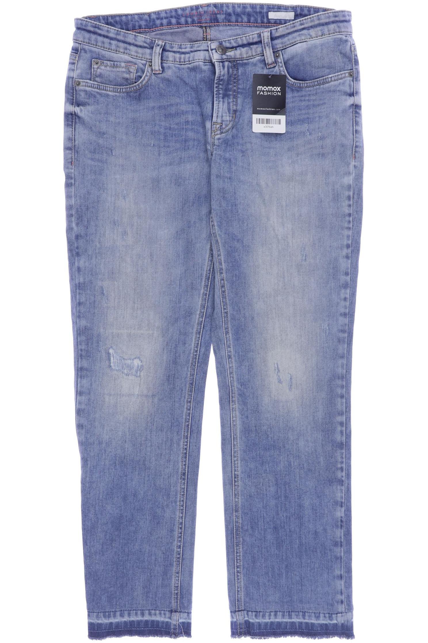 

Cambio Damen Jeans, blau, Gr. 40