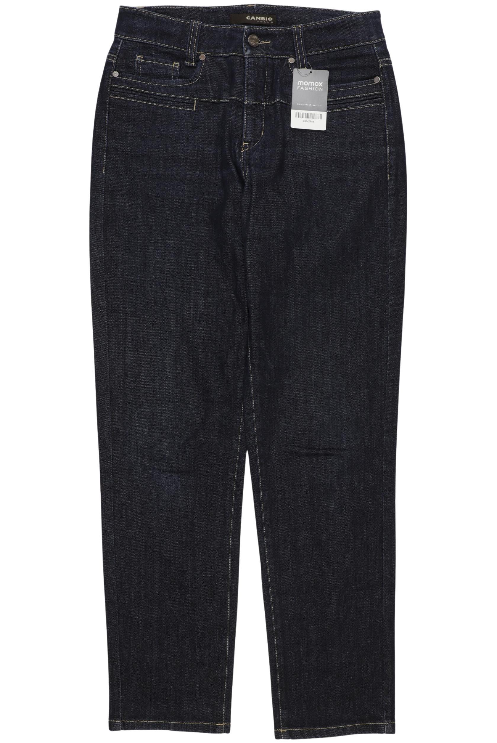 

Cambio Damen Jeans, marineblau, Gr. 30