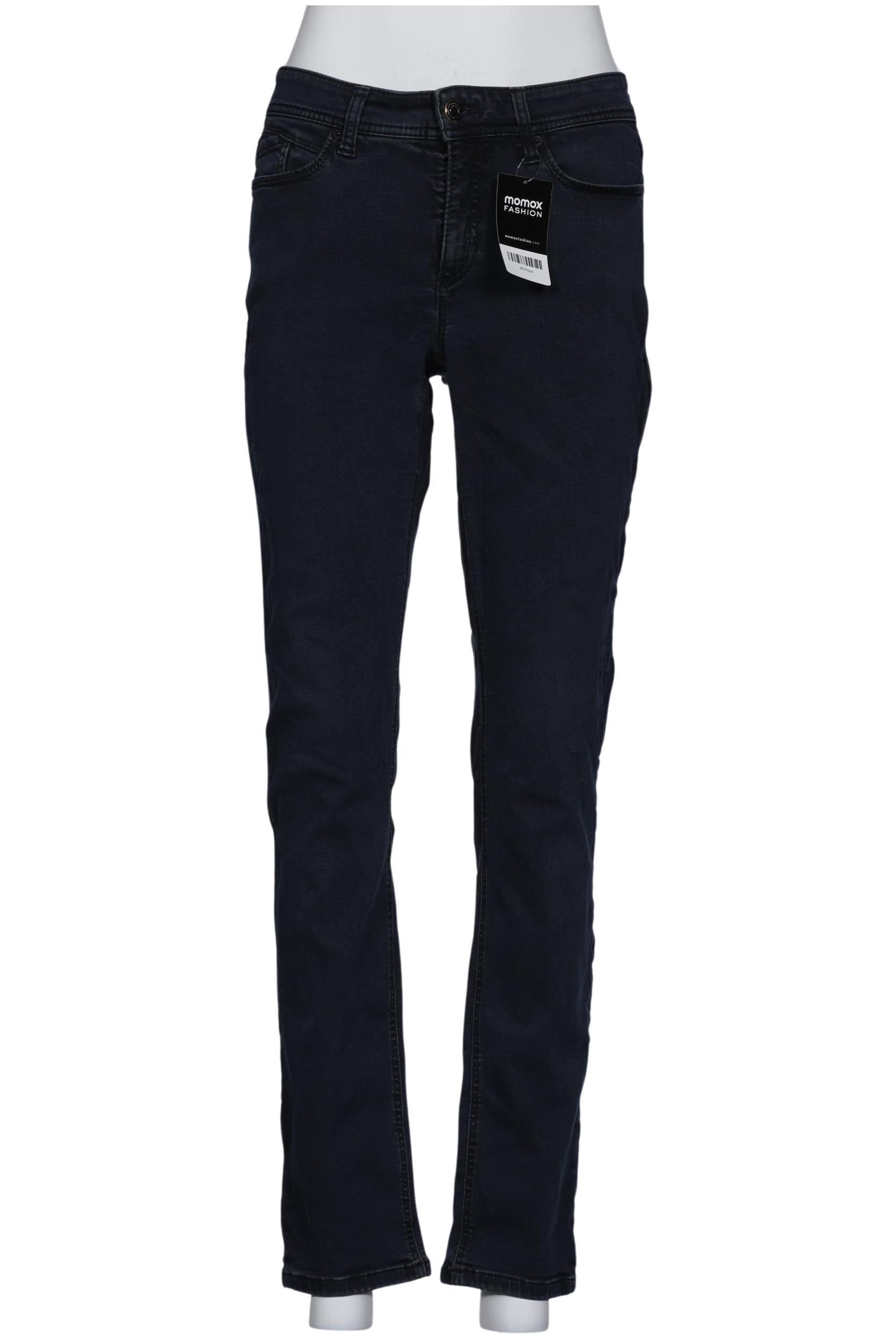 

Cambio Damen Jeans, marineblau, Gr. 38