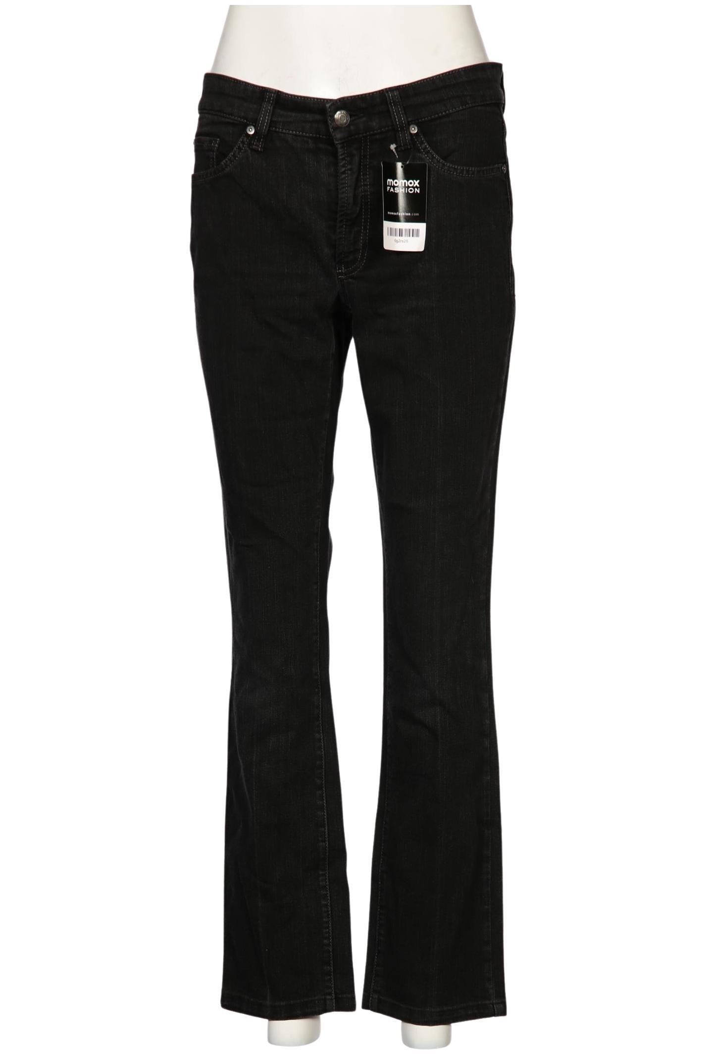 

Cambio Damen Jeans, schwarz, Gr. 40