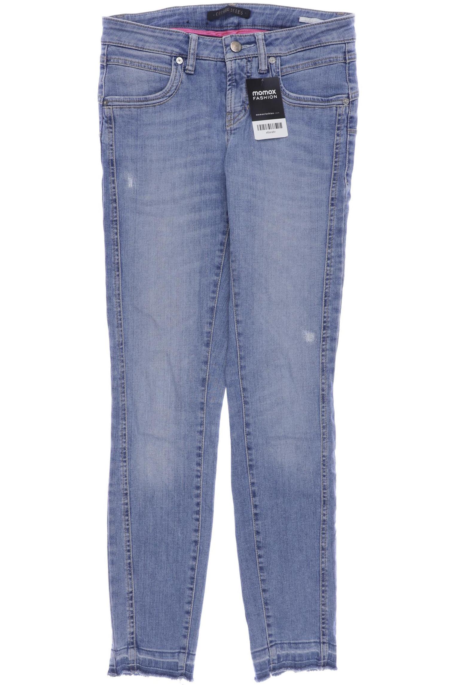 

Cambio Damen Jeans, blau