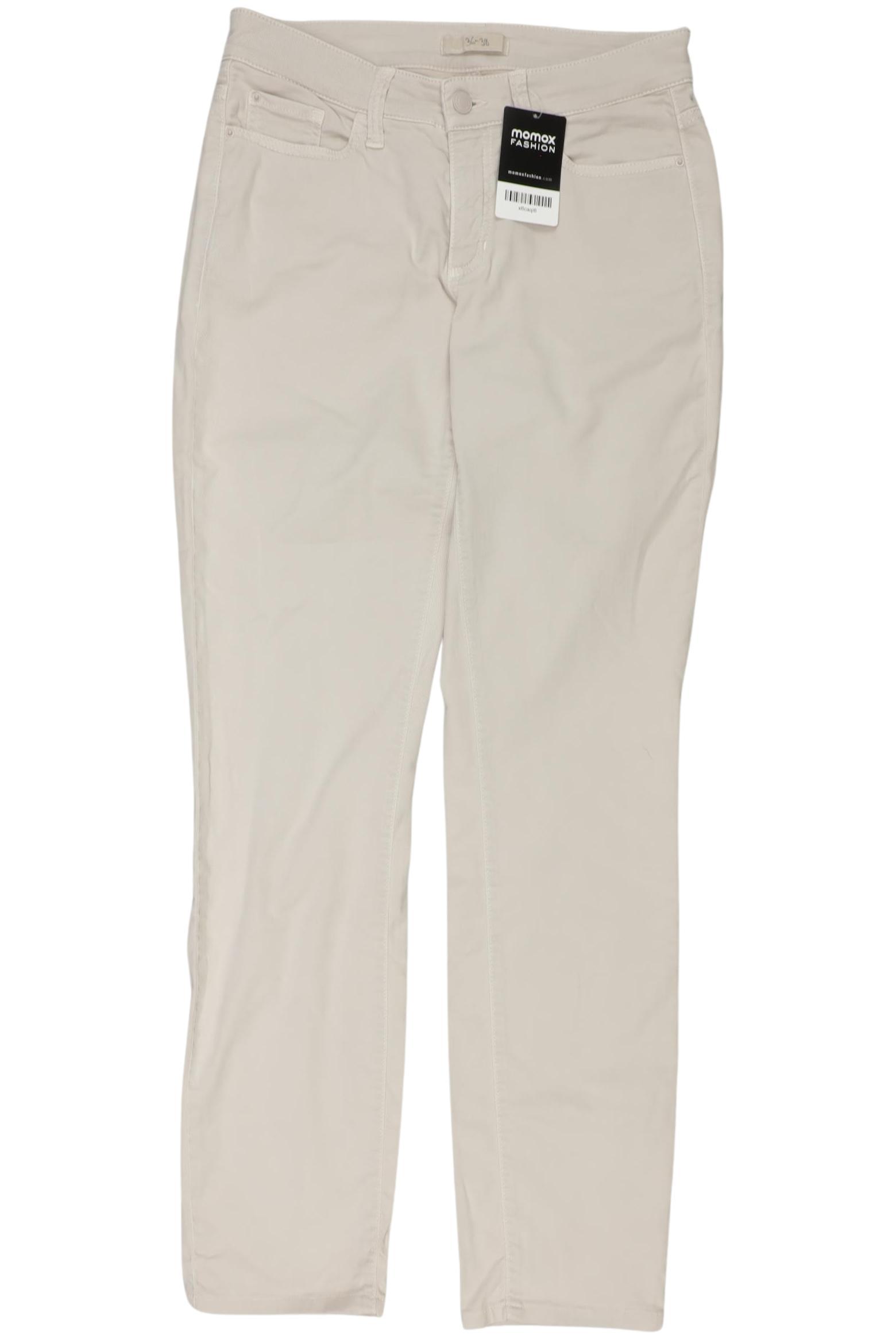 

Cambio Damen Jeans, beige, Gr. 28