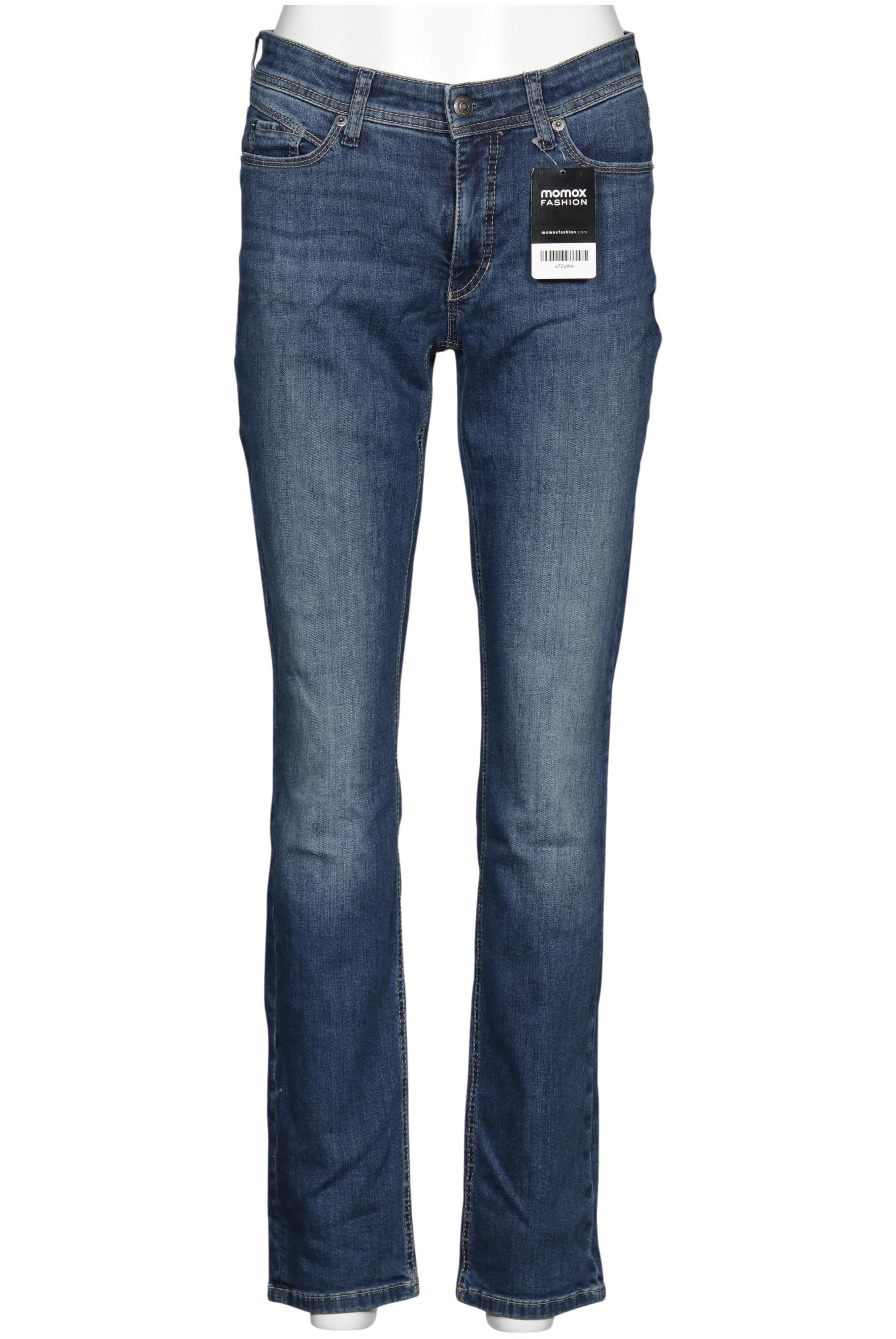 

Cambio Damen Jeans, blau, Gr. 40