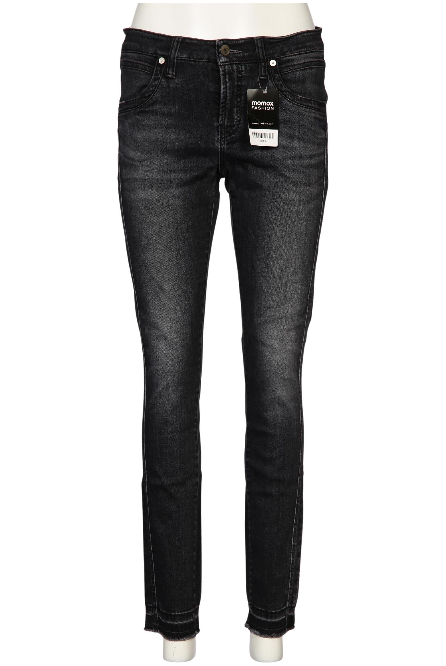 

Cambio Damen Jeans, schwarz, Gr. 40