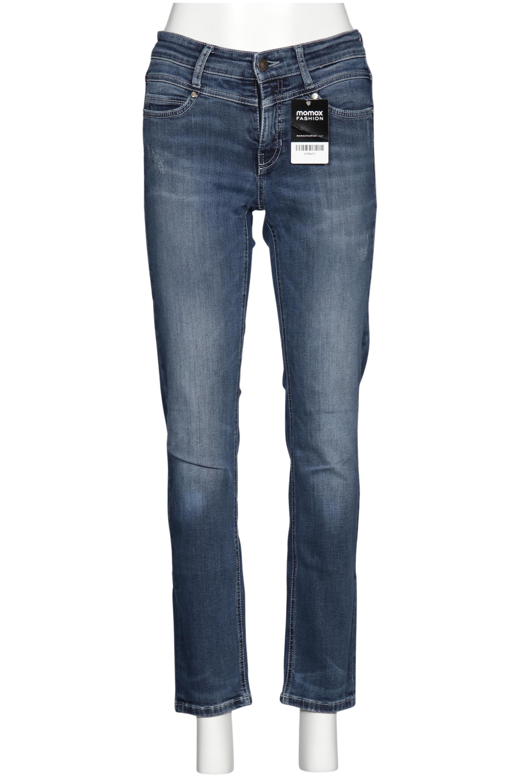 

Cambio Damen Jeans, blau, Gr. 36