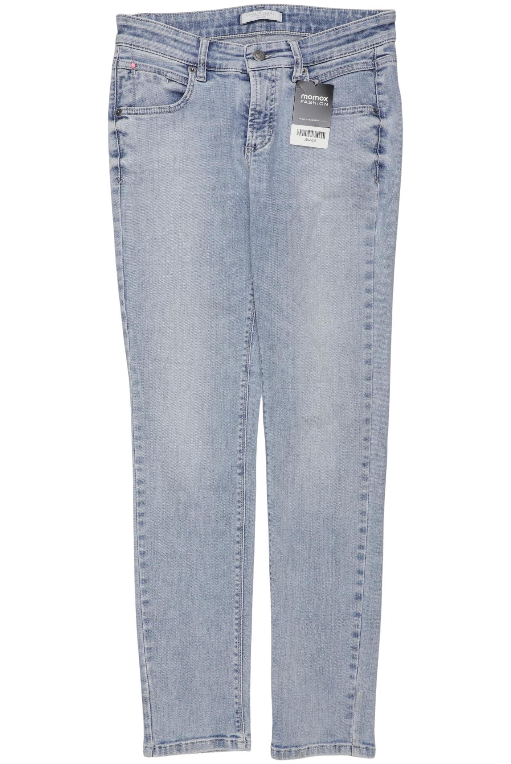 

Cambio Damen Jeans, hellblau, Gr. 36