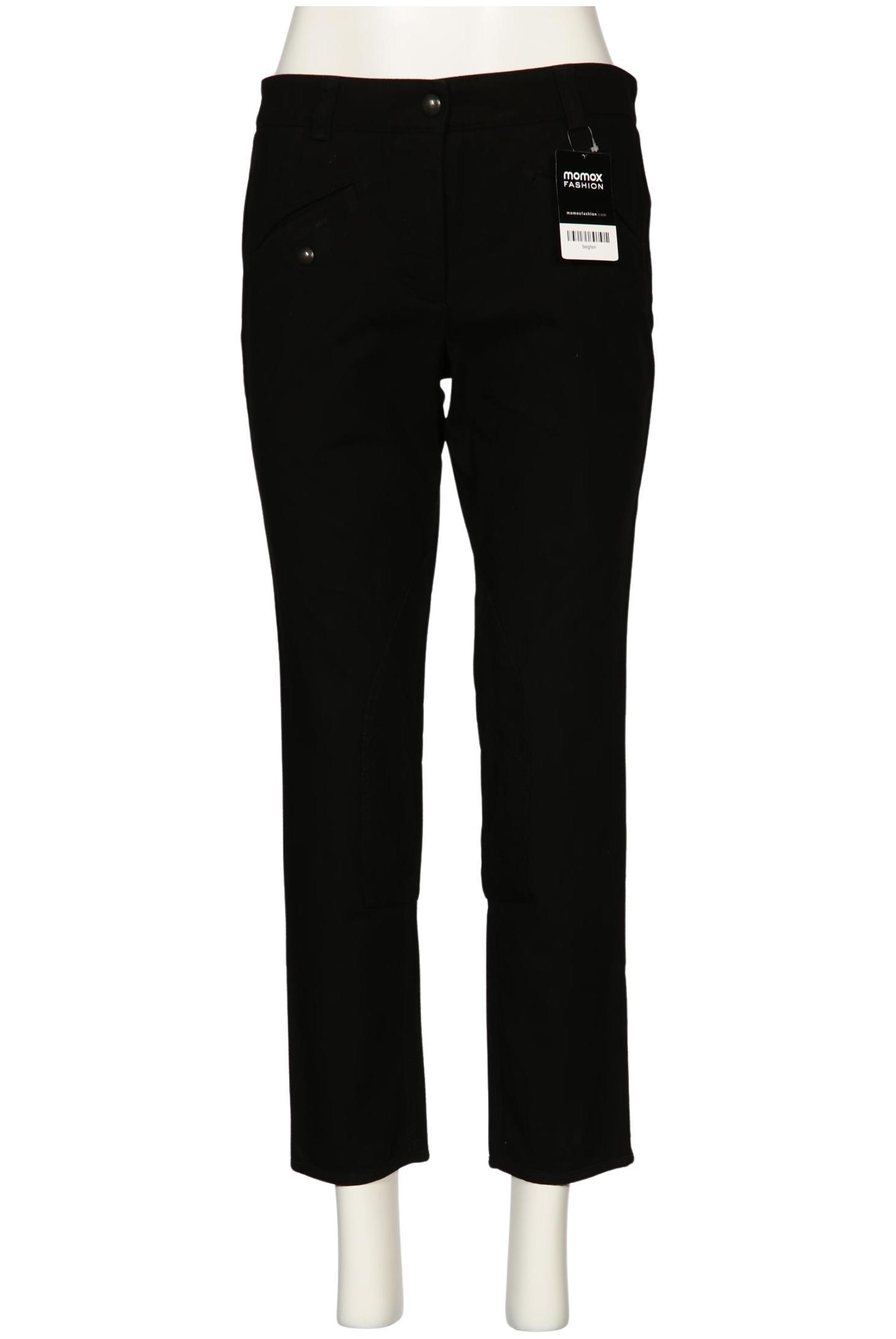 

Cambio Damen Jeans, schwarz, Gr. 31