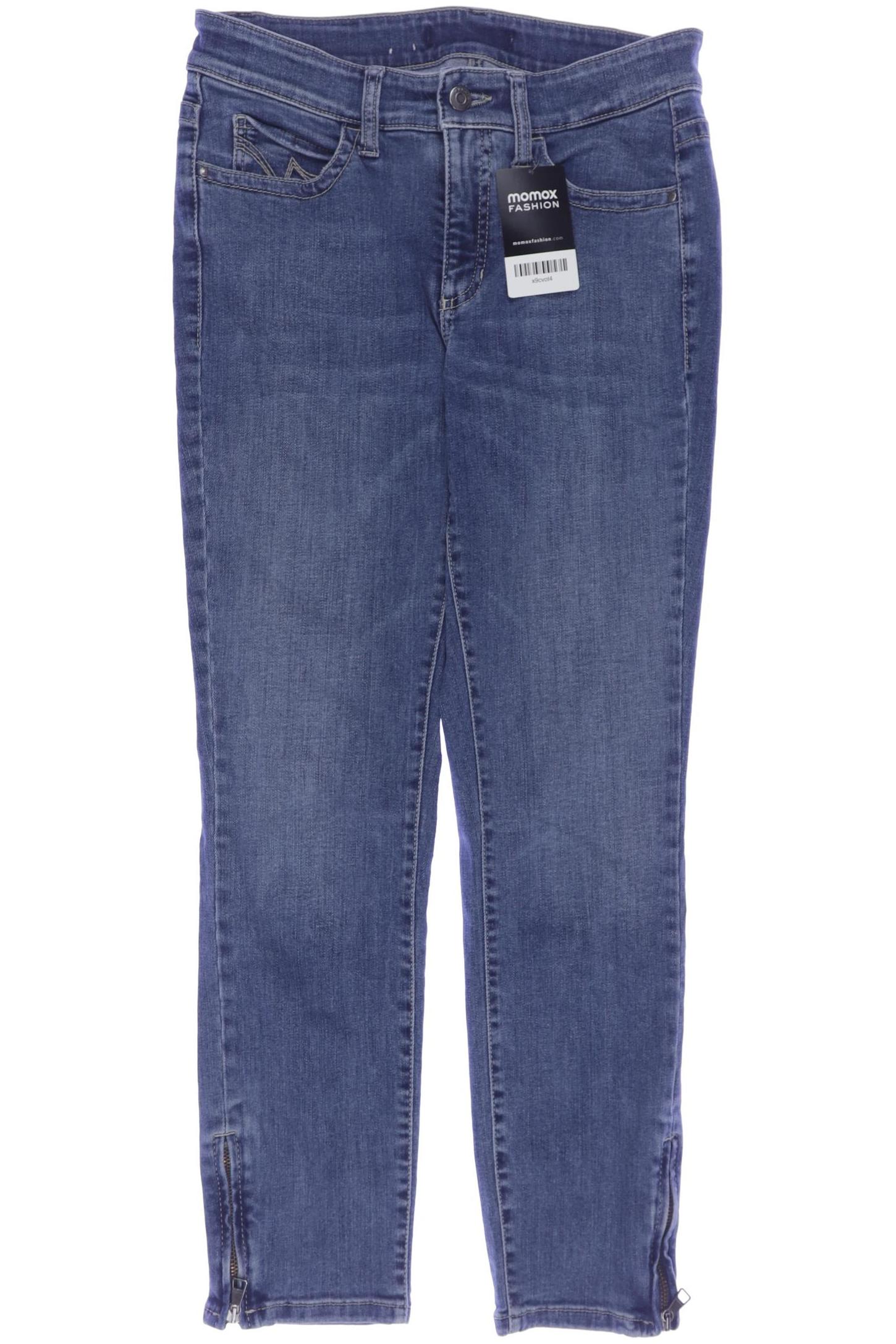 

Cambio Damen Jeans, blau, Gr. 28