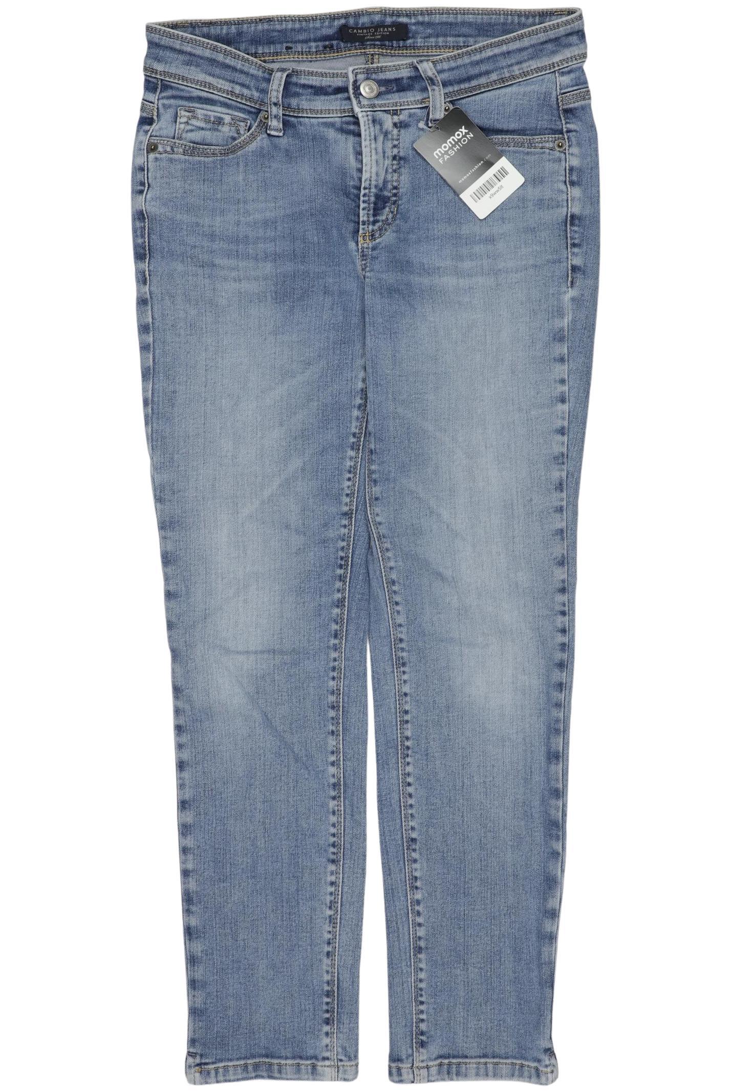 

Cambio Damen Jeans, hellblau, Gr. 28