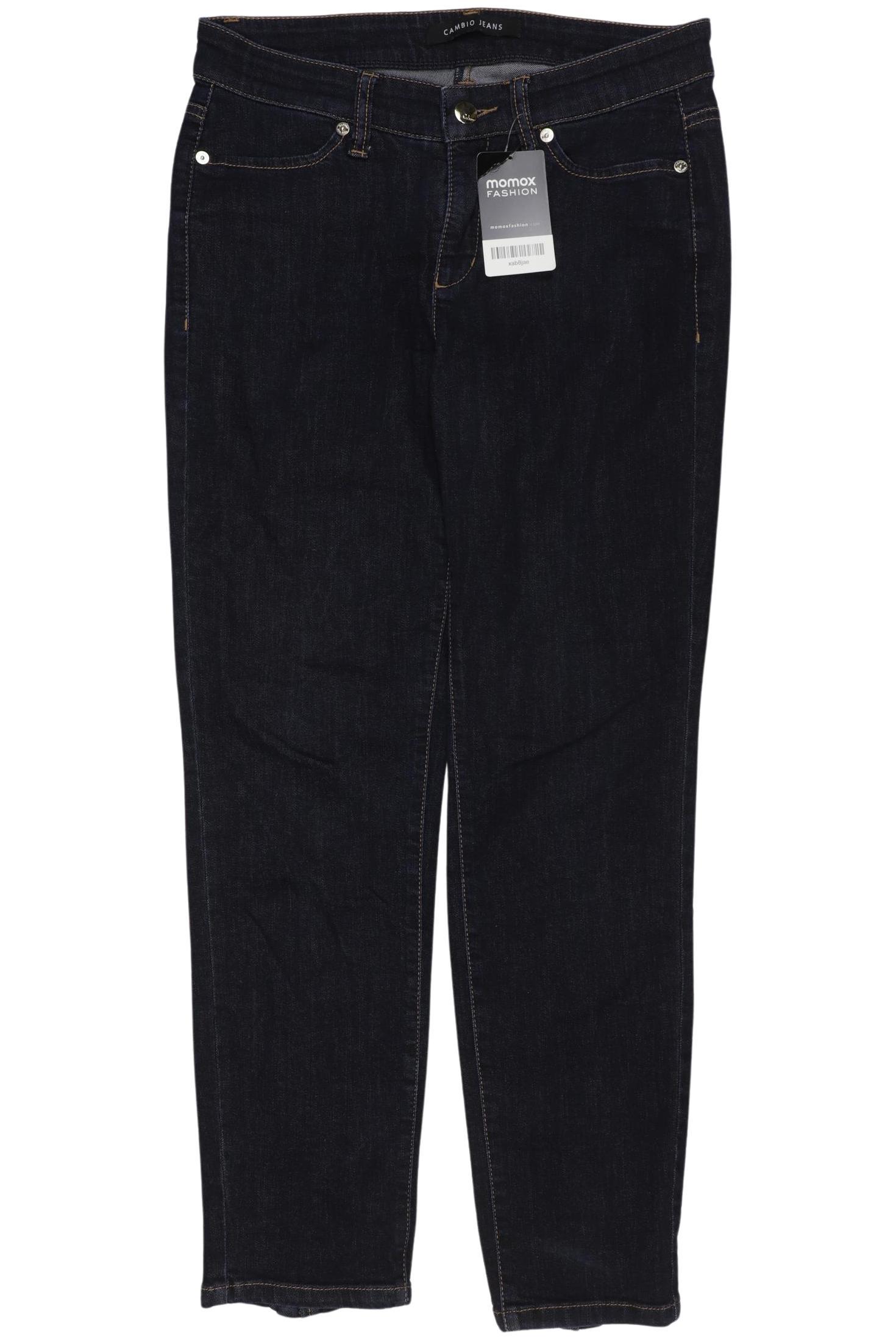 

Cambio Damen Jeans, marineblau, Gr. 36