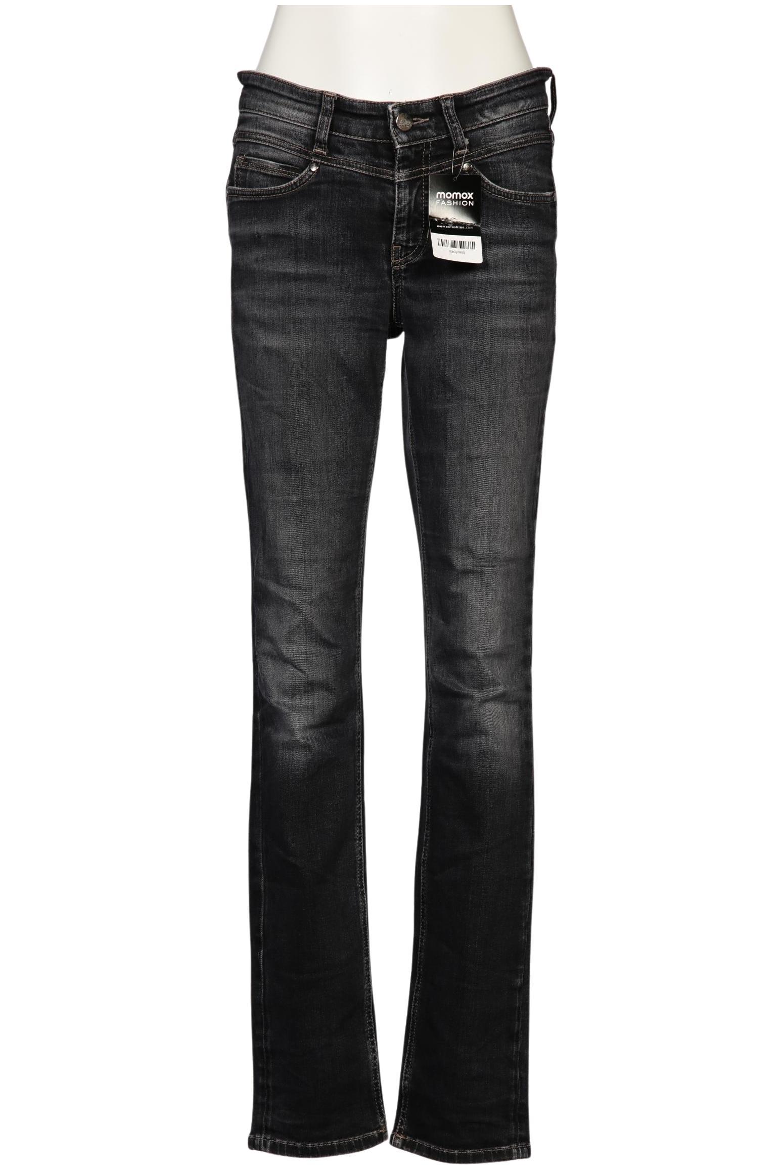 

Cambio Damen Jeans, grau, Gr. 38