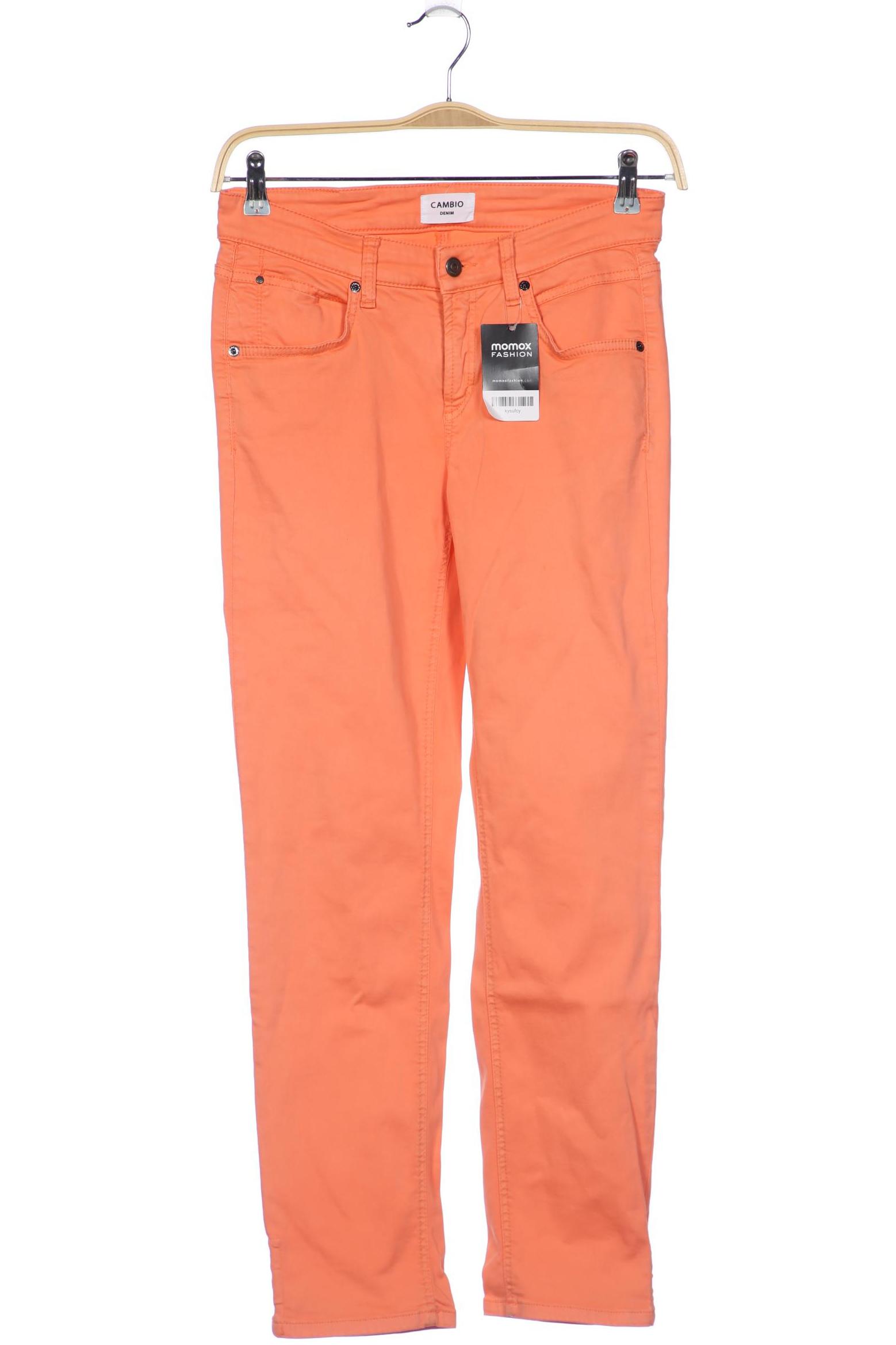 

Cambio Damen Jeans, orange