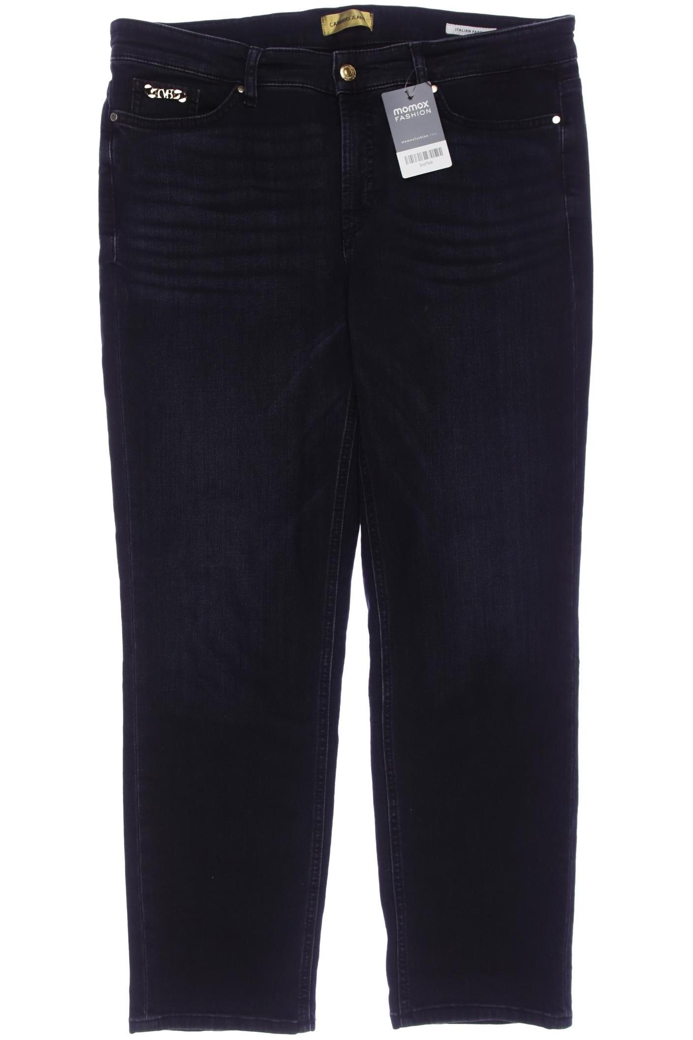 

Cambio Damen Jeans, schwarz, Gr. 35