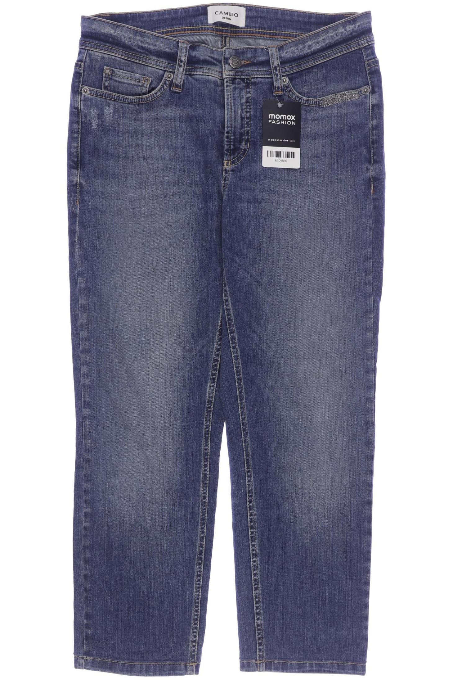 

Cambio Damen Jeans, blau, Gr. 29