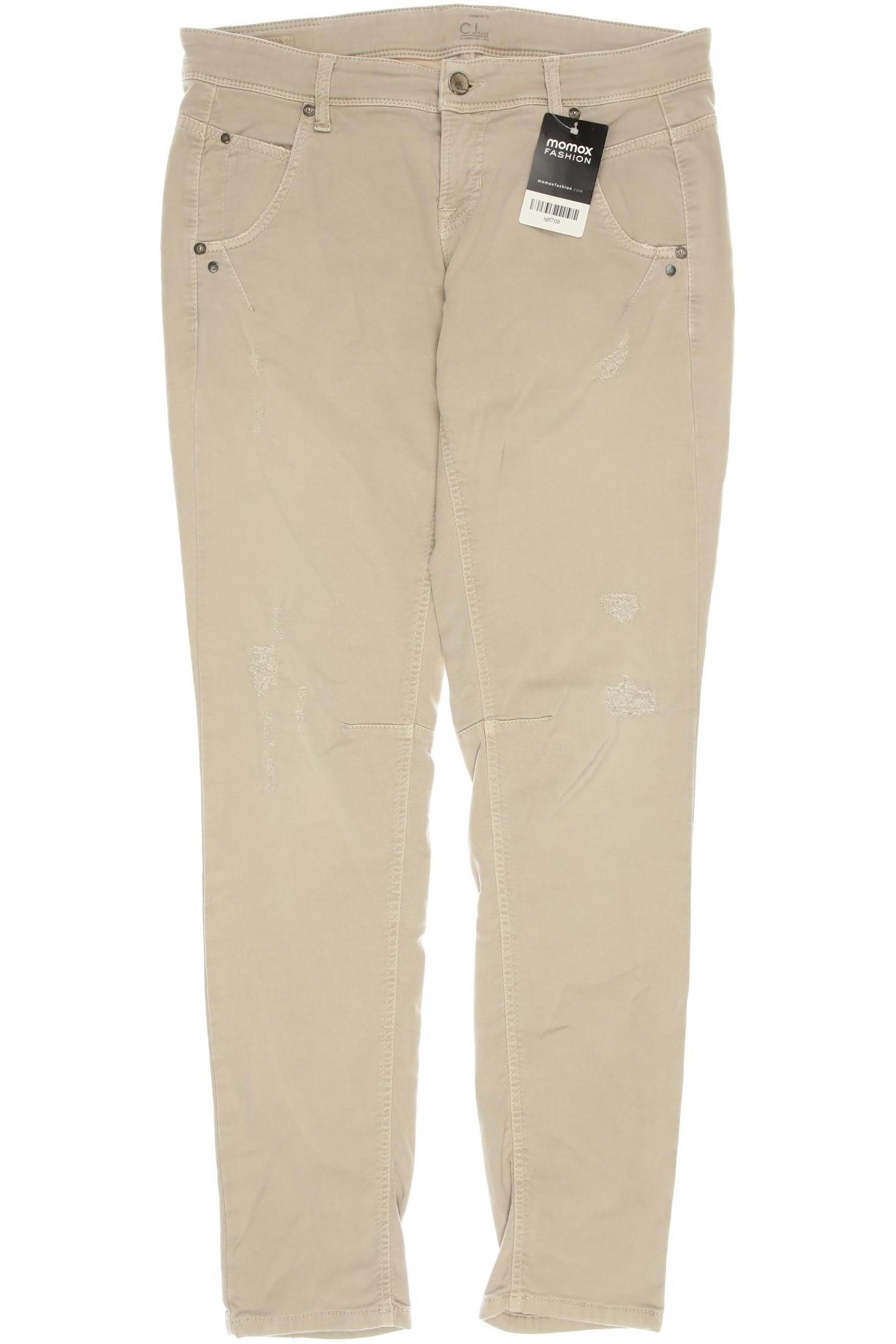 

Cambio Damen Jeans, beige