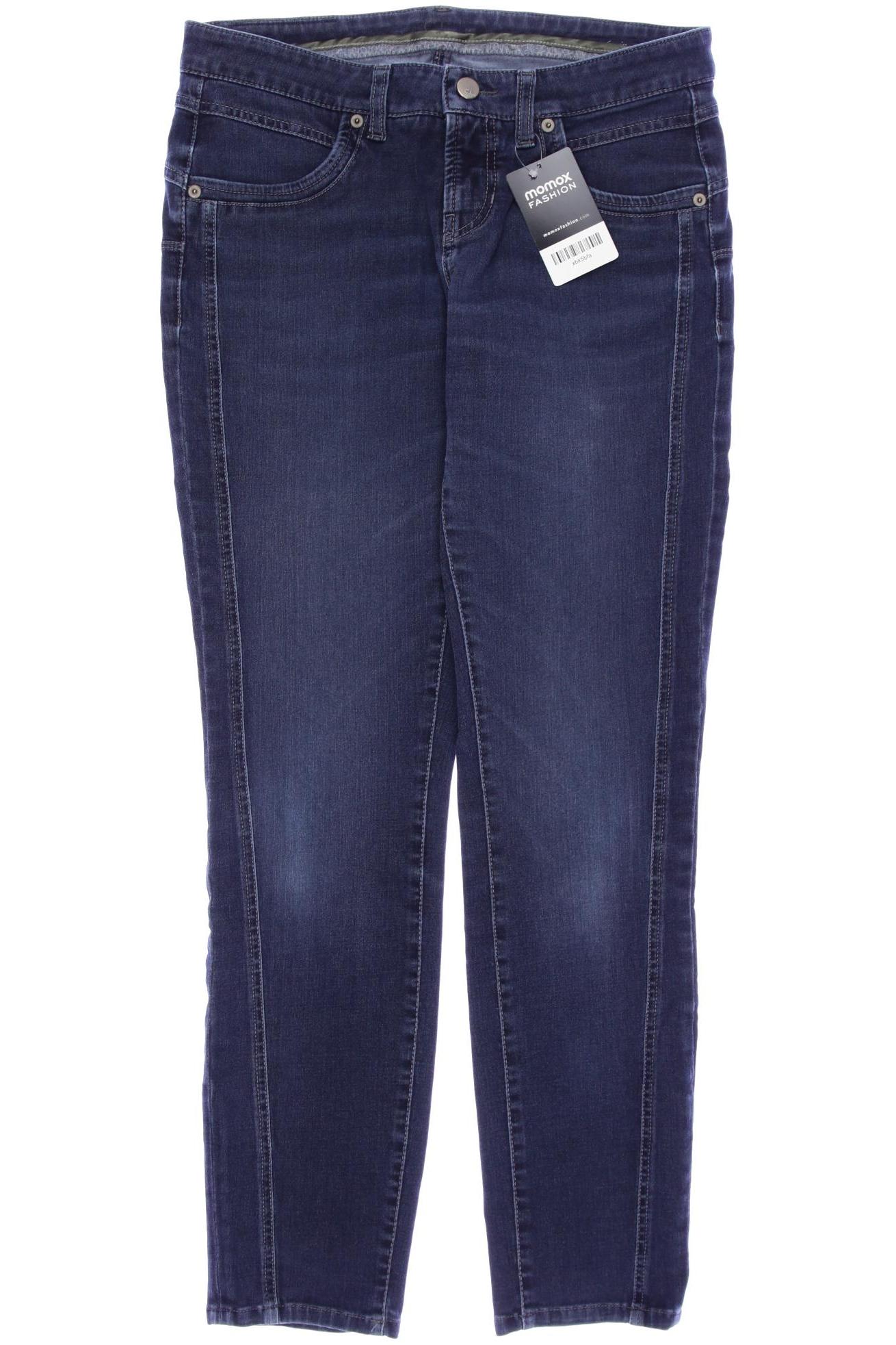 

Cambio Damen Jeans, marineblau, Gr. 38