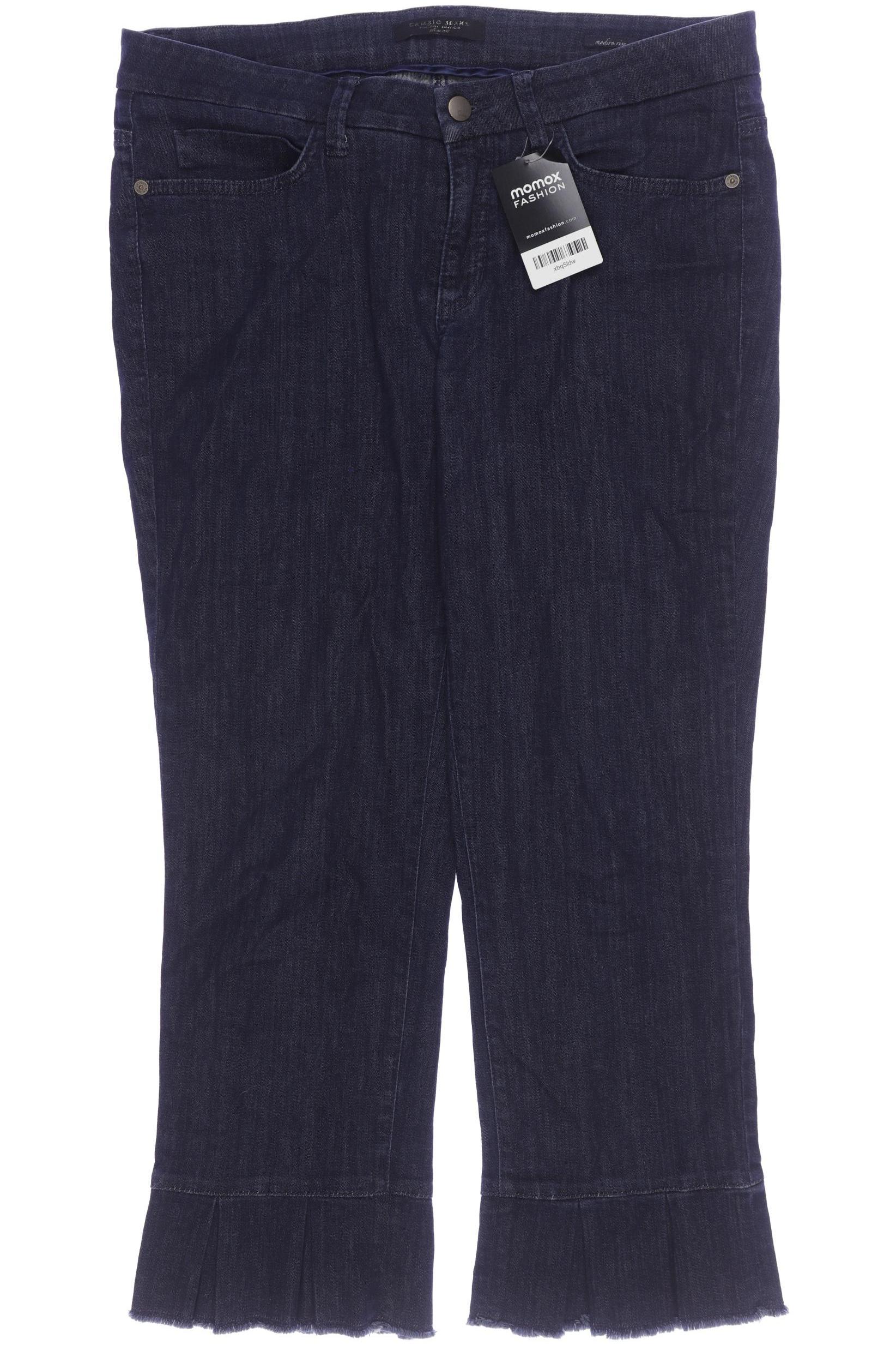 

Cambio Damen Jeans, marineblau, Gr. 42